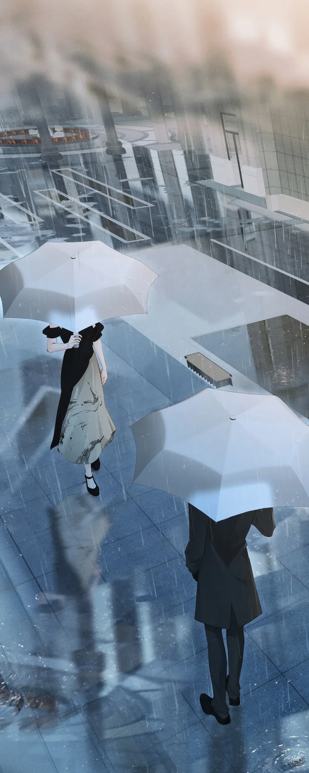 Страница 40 главы 19 манги Губительная привязанность / Fatal Favor