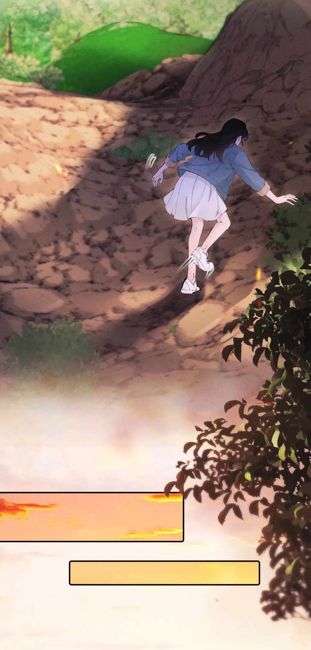 Страница 23 главы 44 манги Губительная привязанность / Fatal Favor