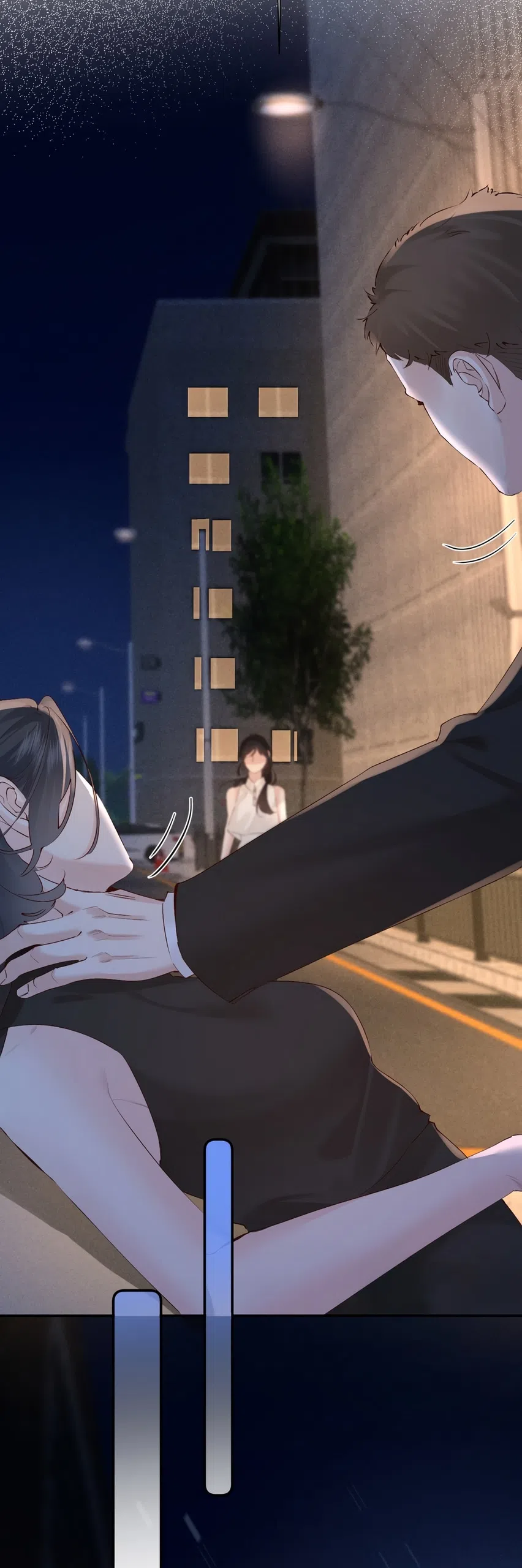 Страница 14 главы 26 манги Губительная привязанность / Fatal Favor