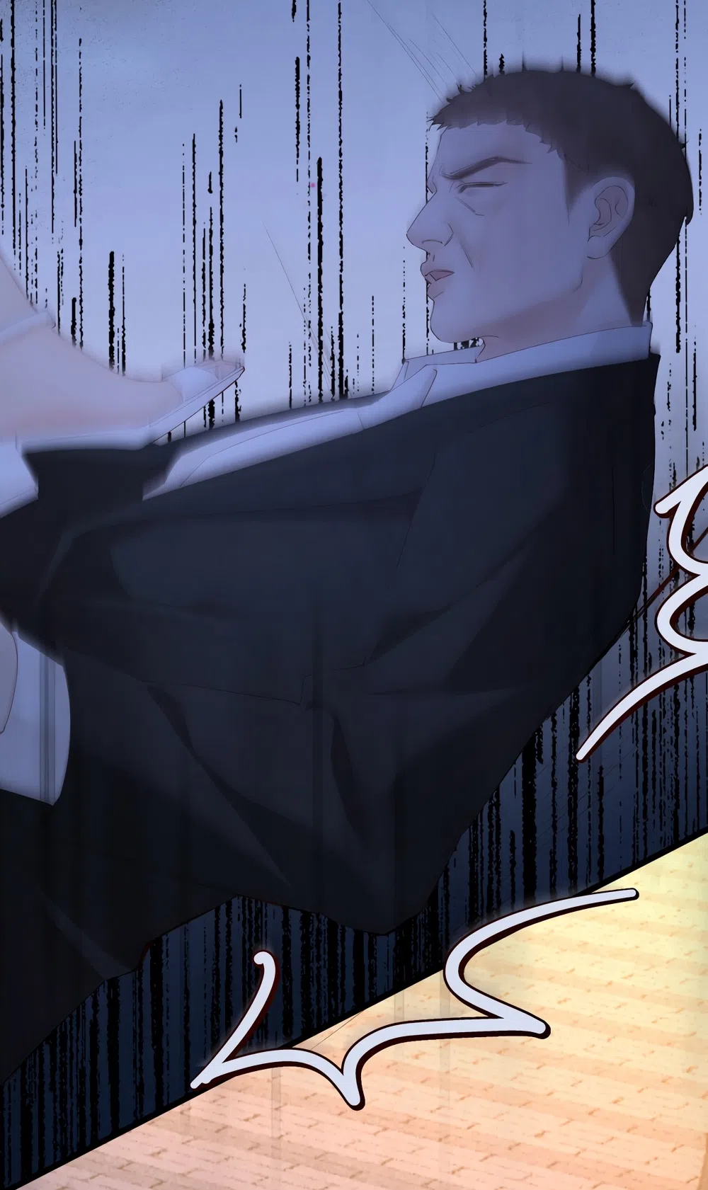 Страница 22 главы 26 манги Губительная привязанность / Fatal Favor