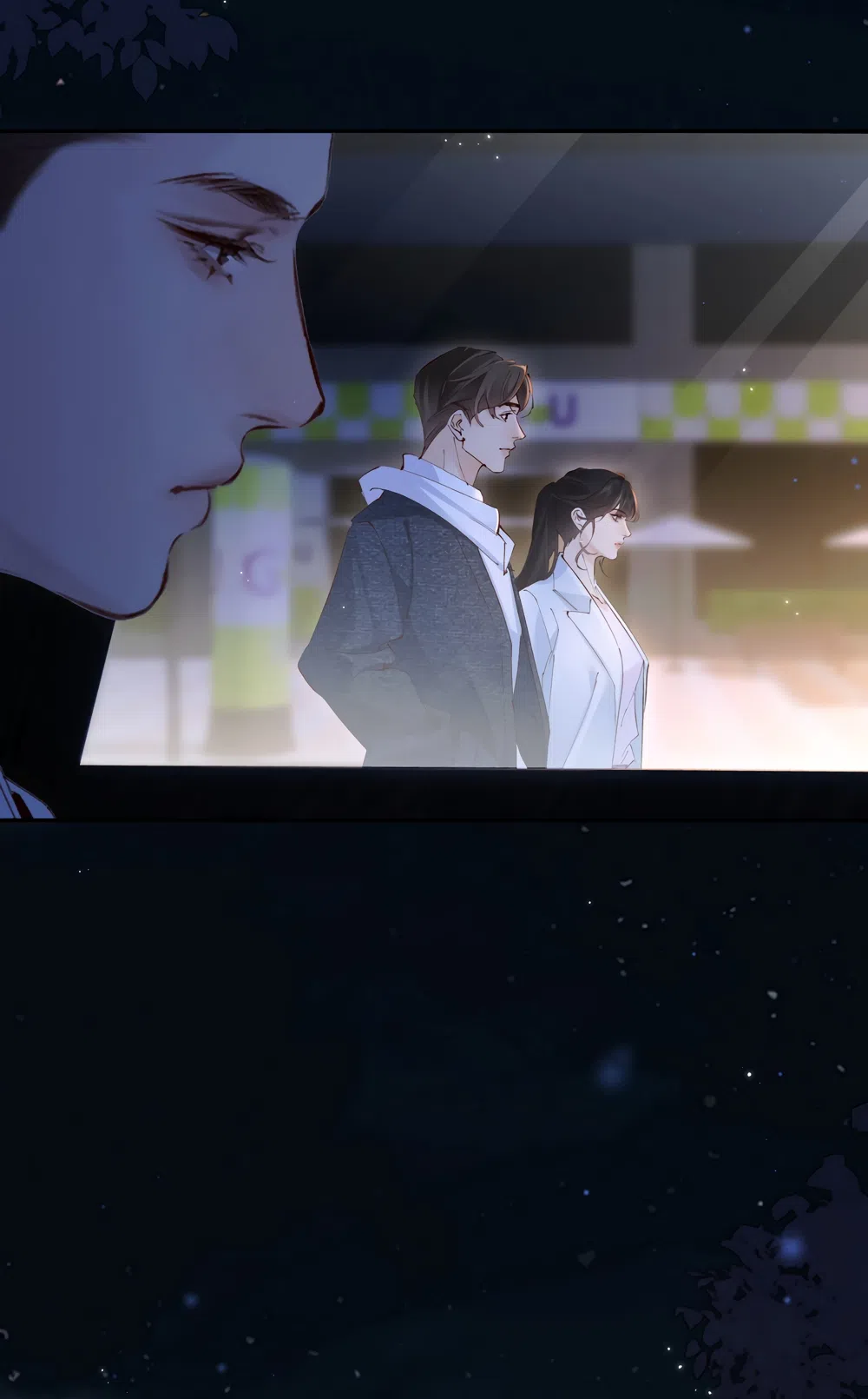 Страница 25 главы 38 манги Губительная привязанность / Fatal Favor