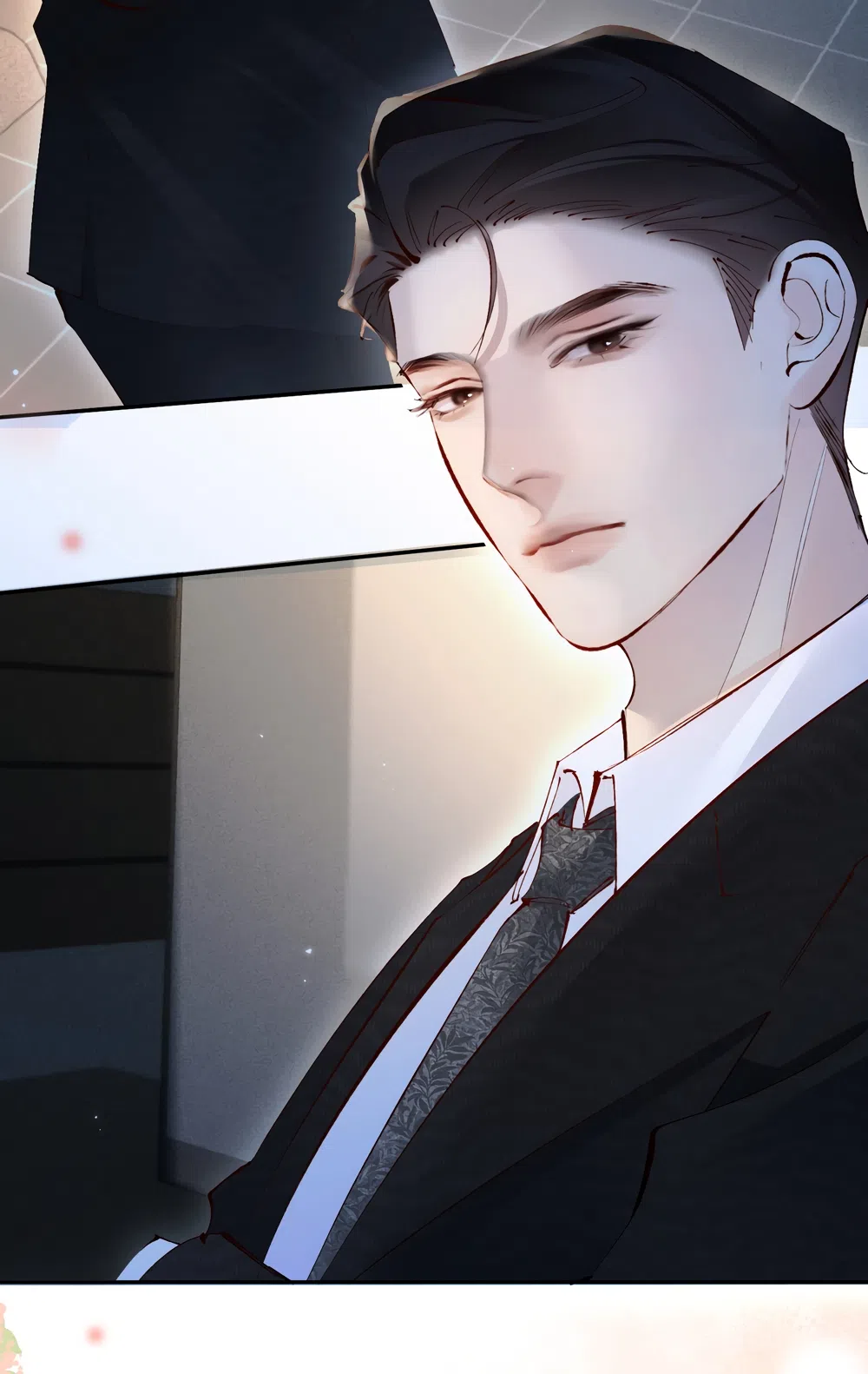 Страница 29 главы 38 манги Губительная привязанность / Fatal Favor