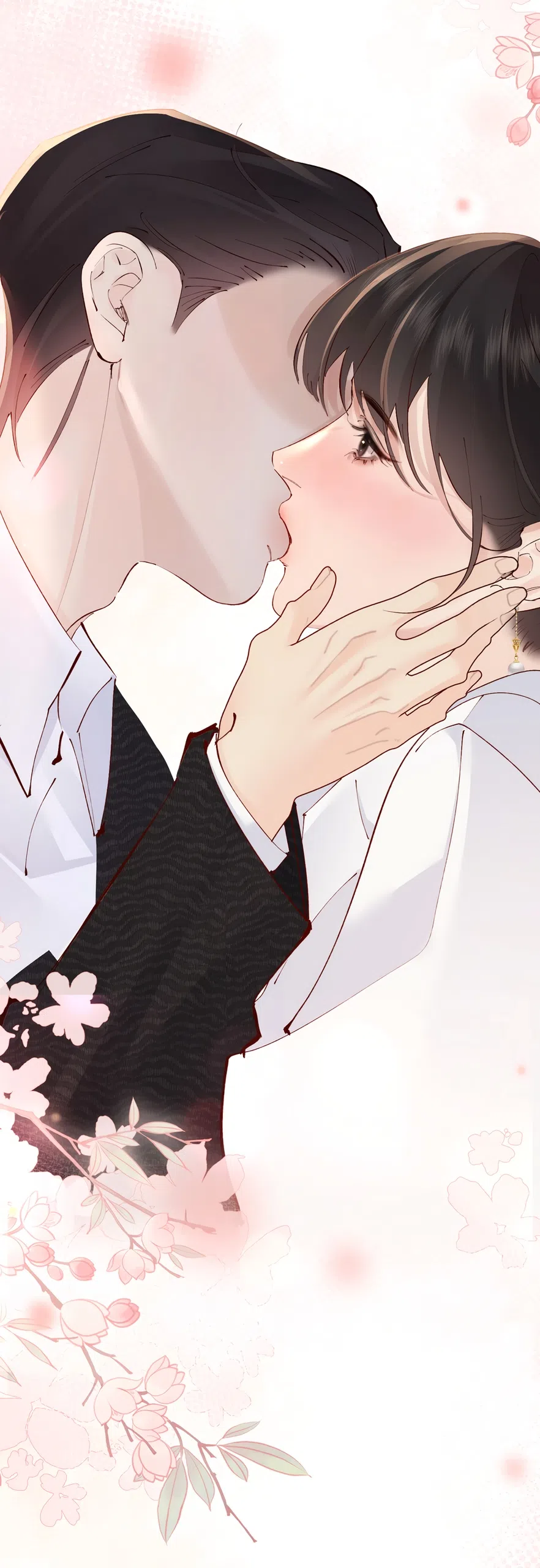 Страница 36 главы 38 манги Губительная привязанность / Fatal Favor