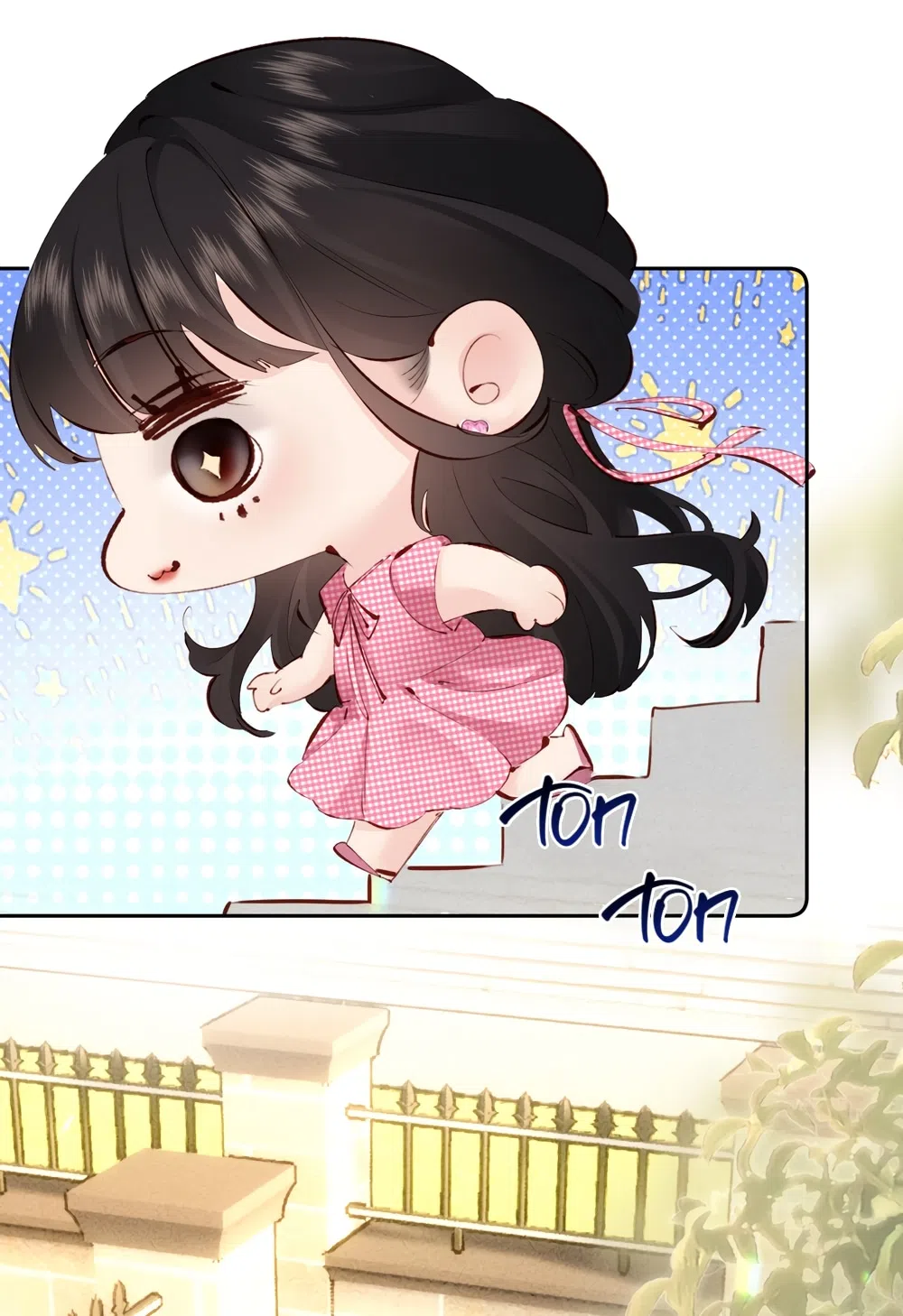 Страница 26 главы 22 манги Губительная привязанность / Fatal Favor