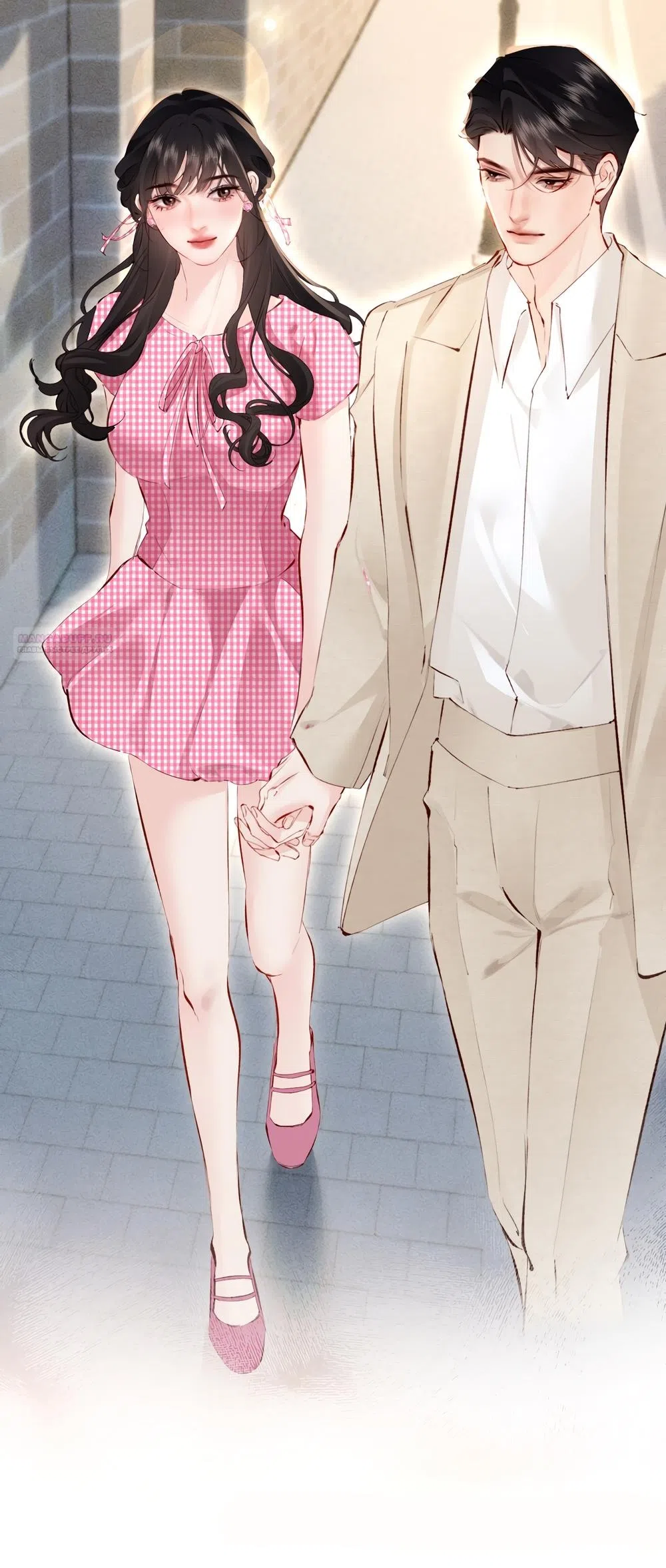 Страница 33 главы 22 манги Губительная привязанность / Fatal Favor