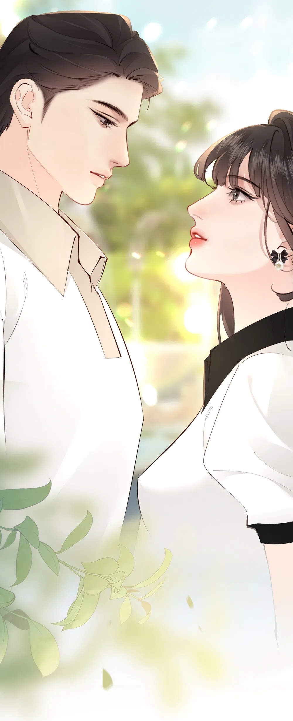 Страница 32 главы 34 манги Губительная привязанность / Fatal Favor