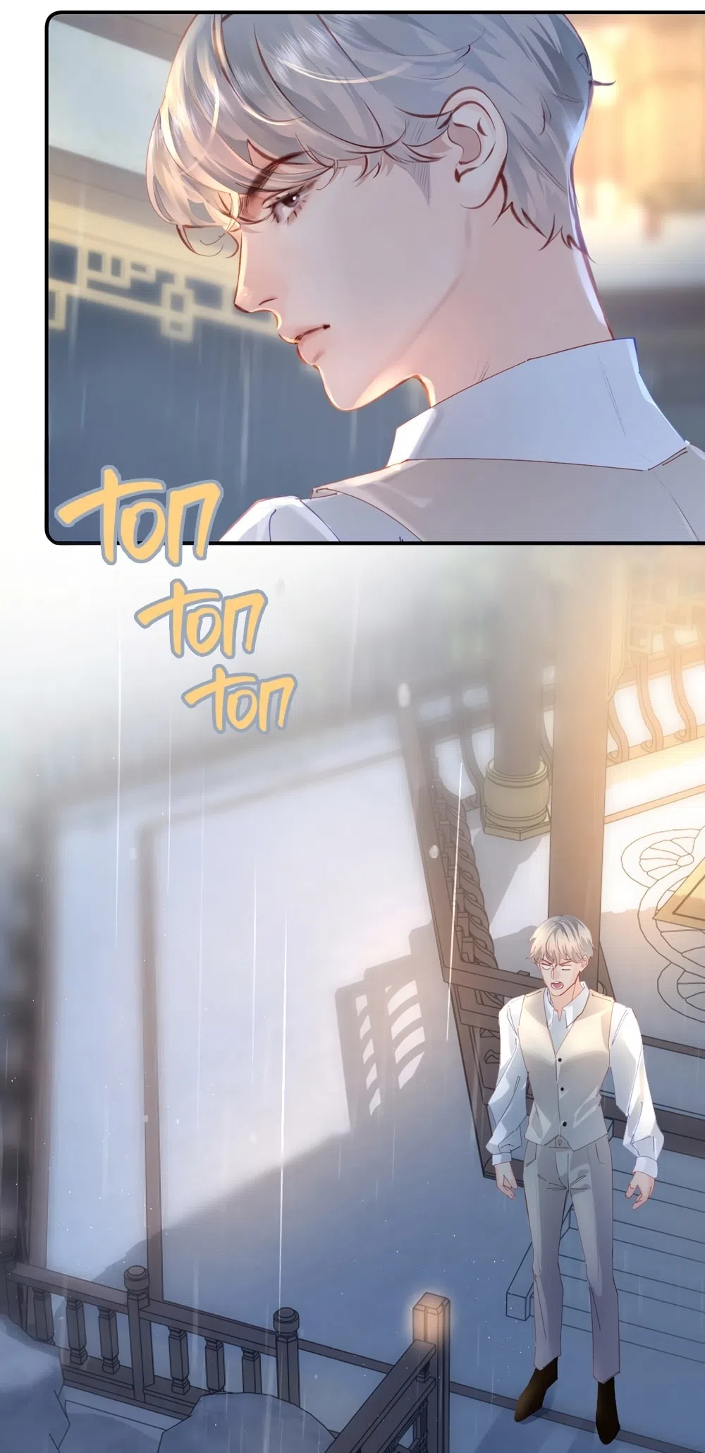 Страница 7 главы 1 манги Губительная привязанность / Fatal Favor