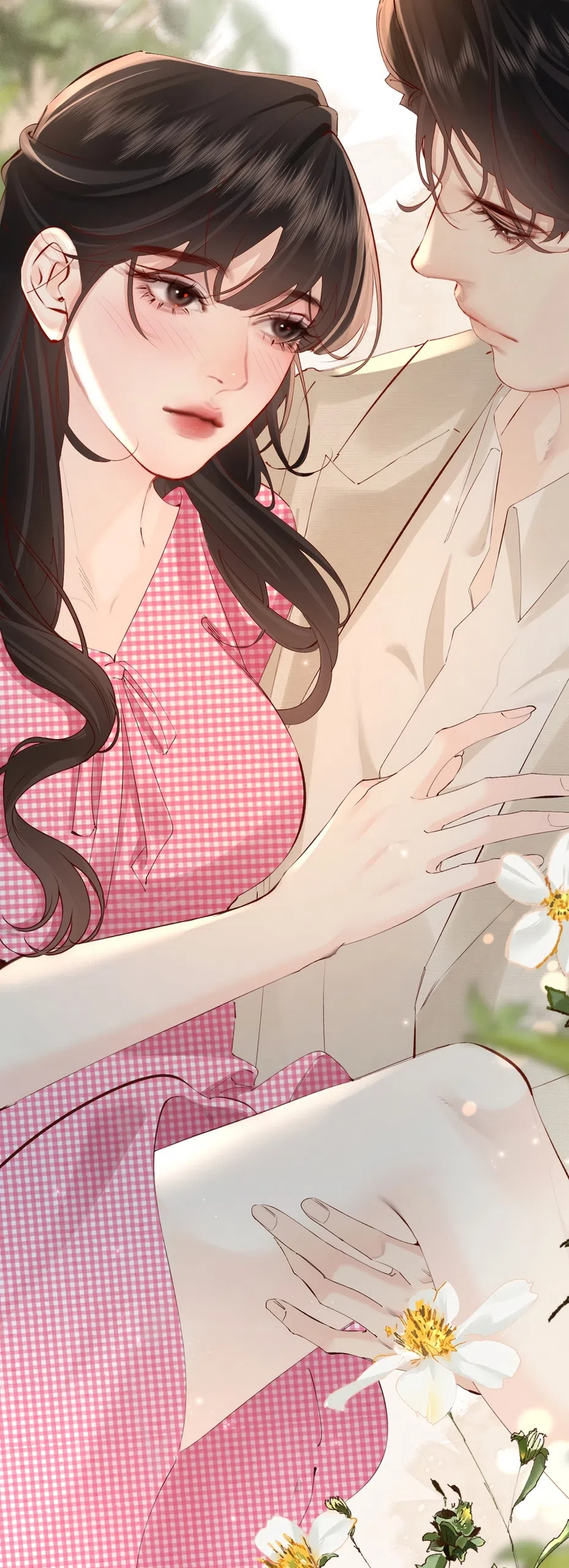 Страница 11 главы 24 манги Губительная привязанность / Fatal Favor