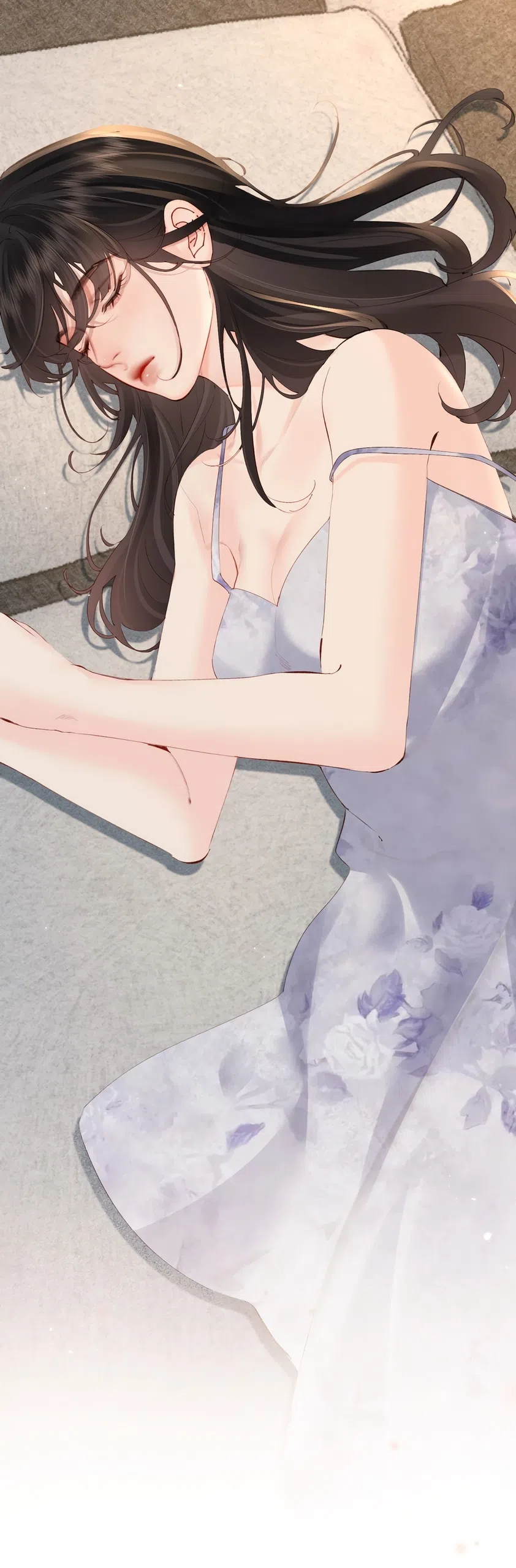 Страница 19 главы 24 манги Губительная привязанность / Fatal Favor