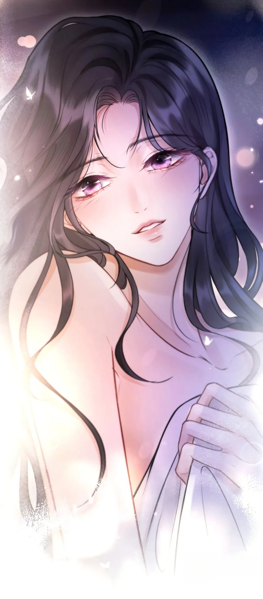 Страница 15 главы 3 манги Какая послушная девочка / What a Good Girl