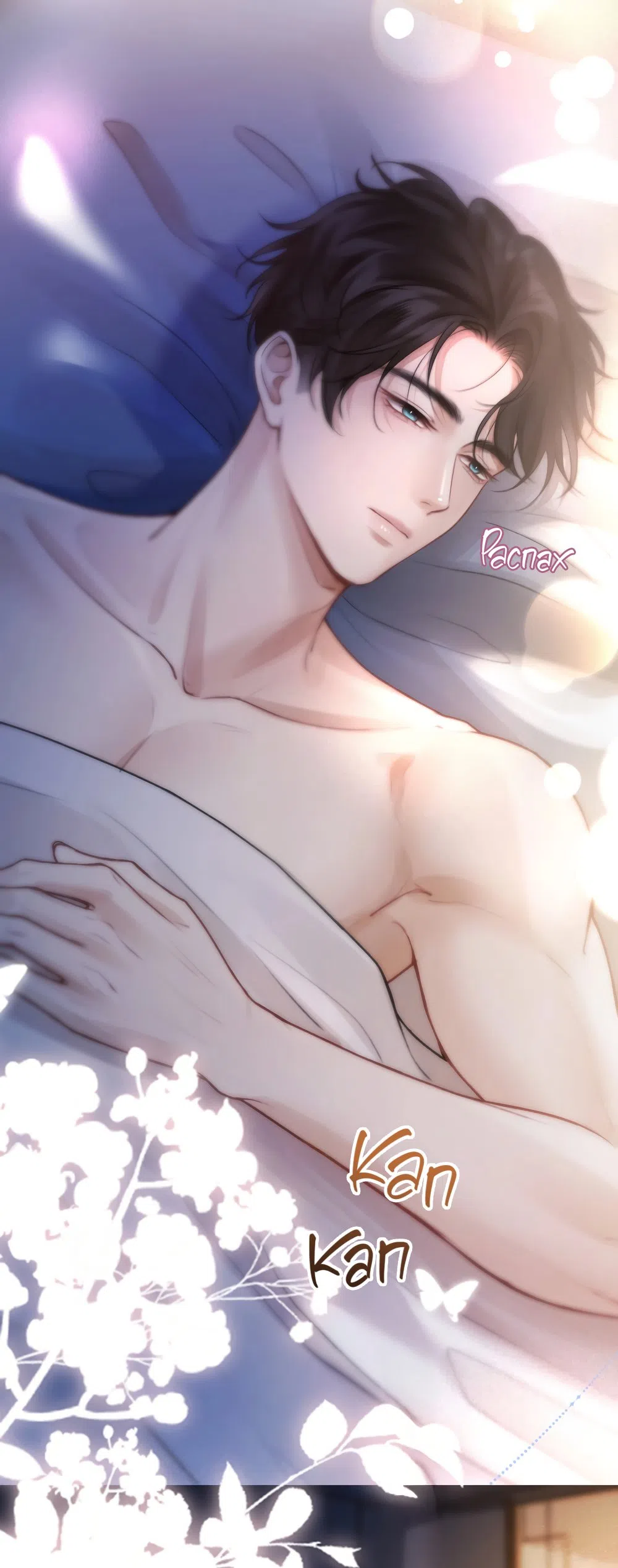 Страница 23 главы 3 манги Какая послушная девочка / What a Good Girl