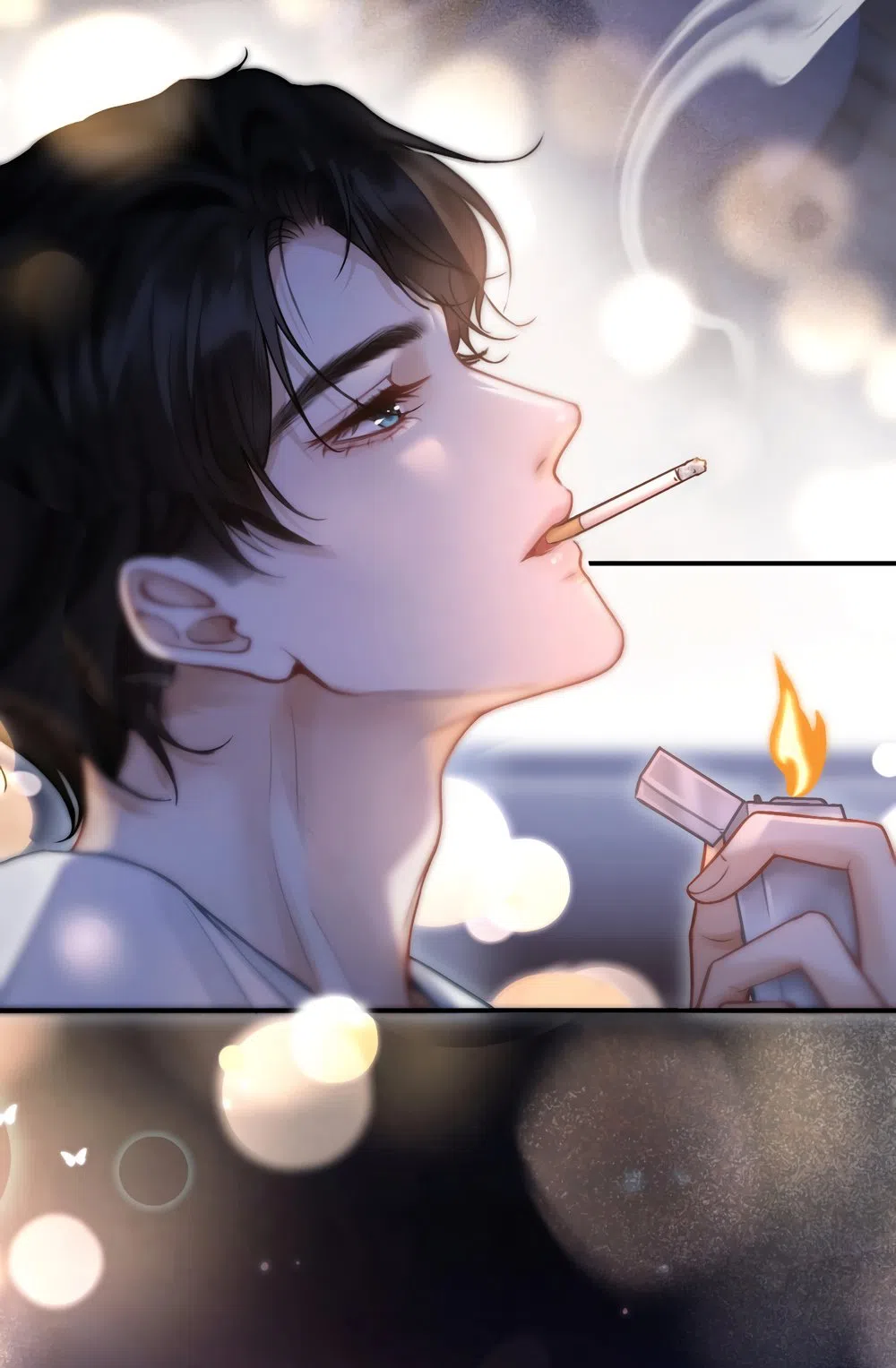 Страница 26 главы 3 манги Какая послушная девочка / What a Good Girl