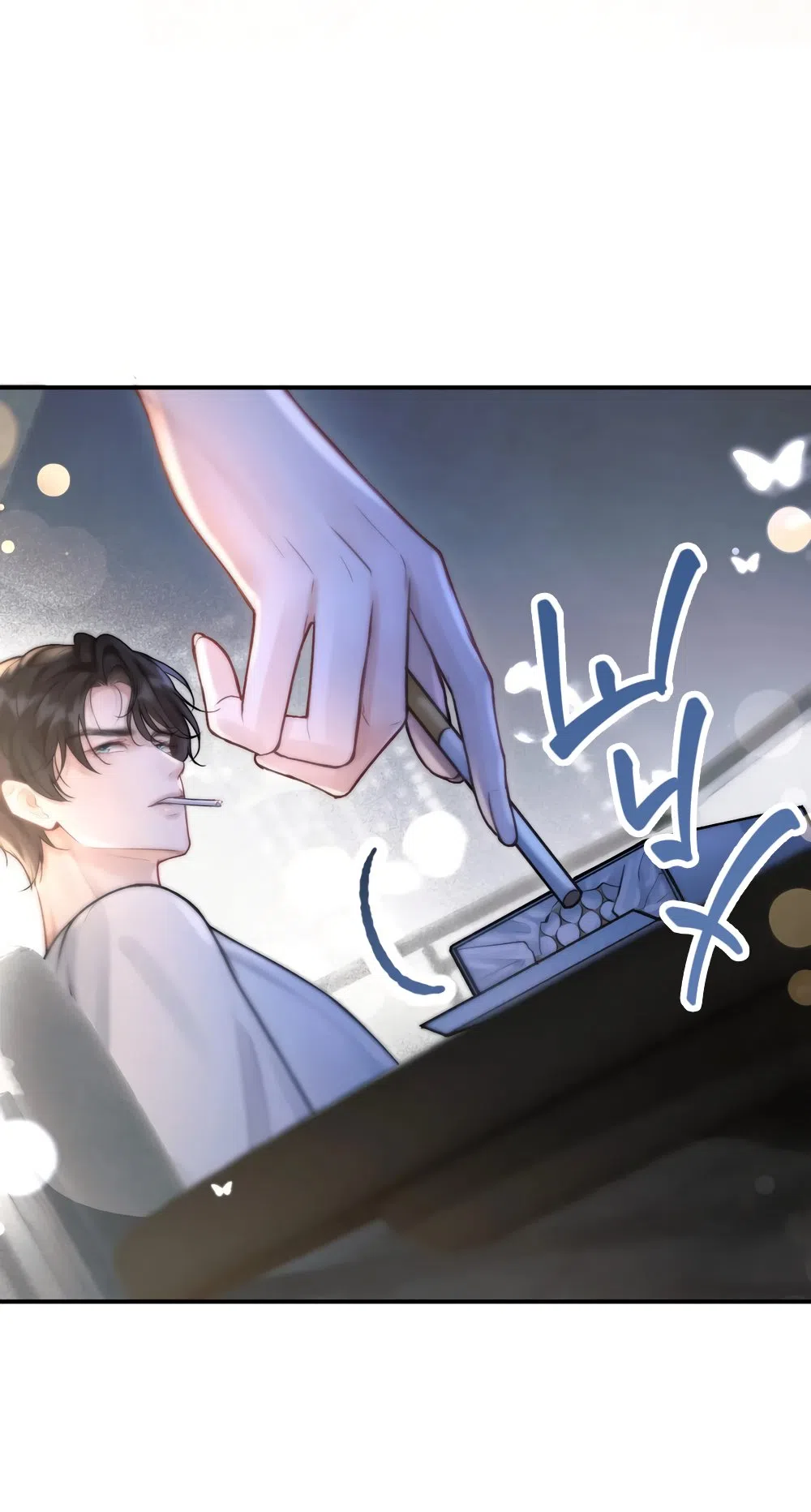 Страница 28 главы 3 манги Какая послушная девочка / What a Good Girl