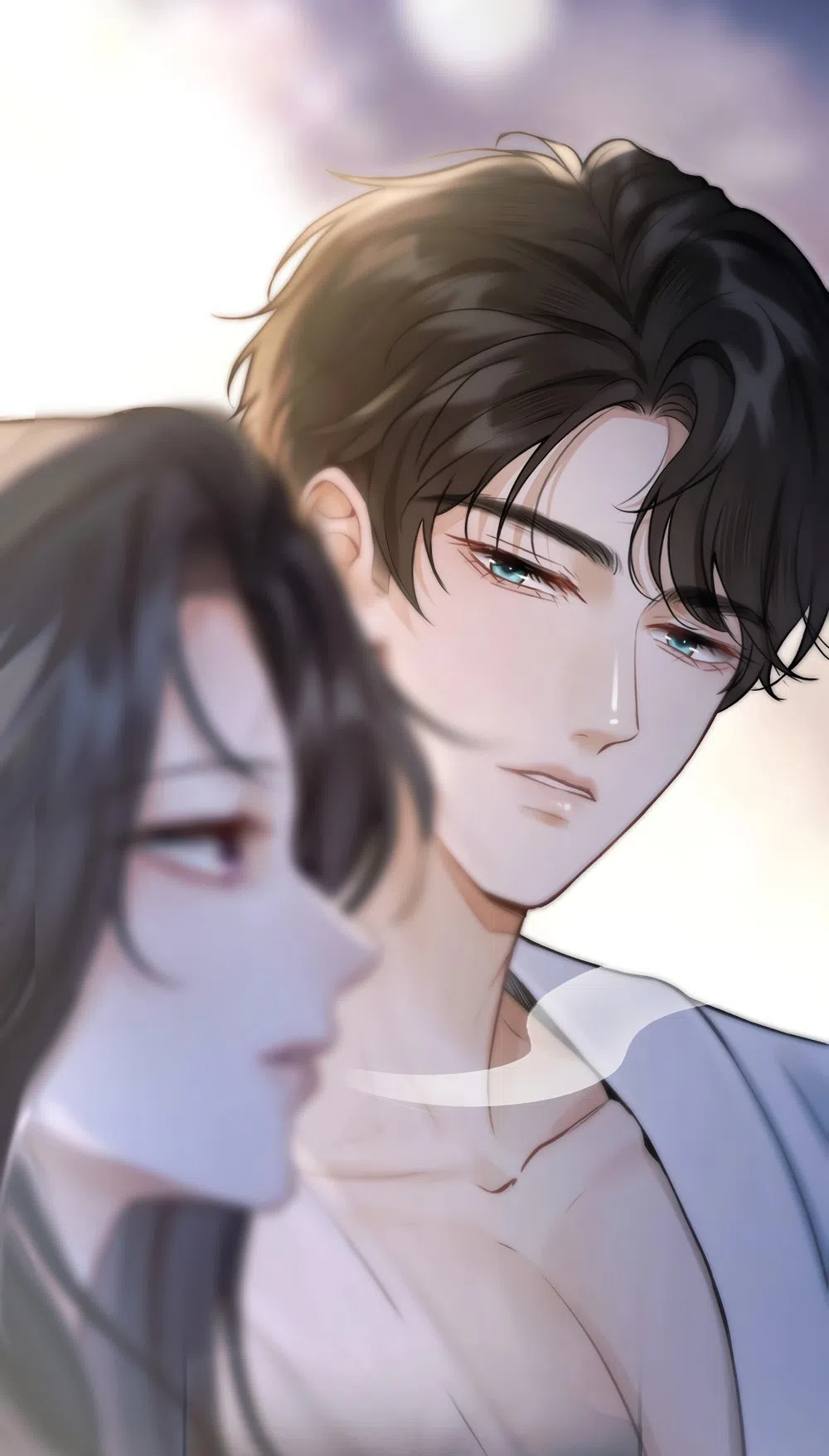 Страница 31 главы 3 манги Какая послушная девочка / What a Good Girl