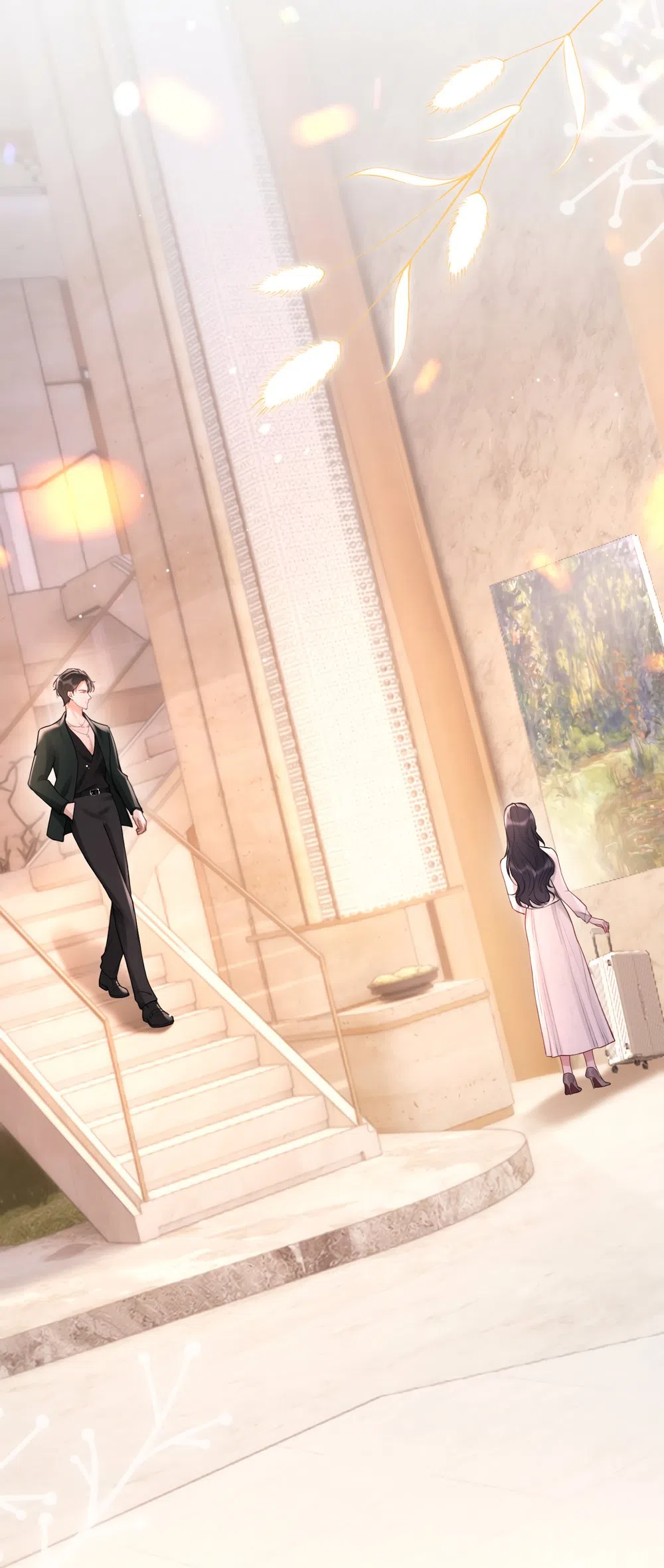 Страница 4 главы 7 манги Какая послушная девочка / What a Good Girl