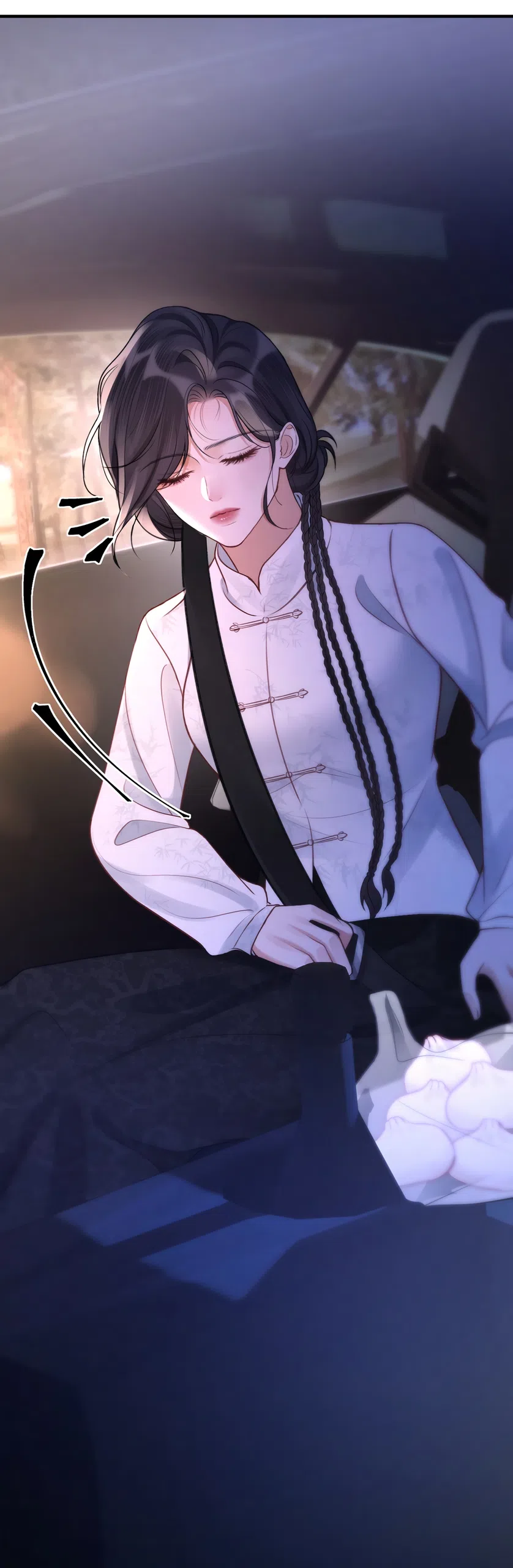 Страница 30 главы 24 манги Какая послушная девочка / What a Good Girl