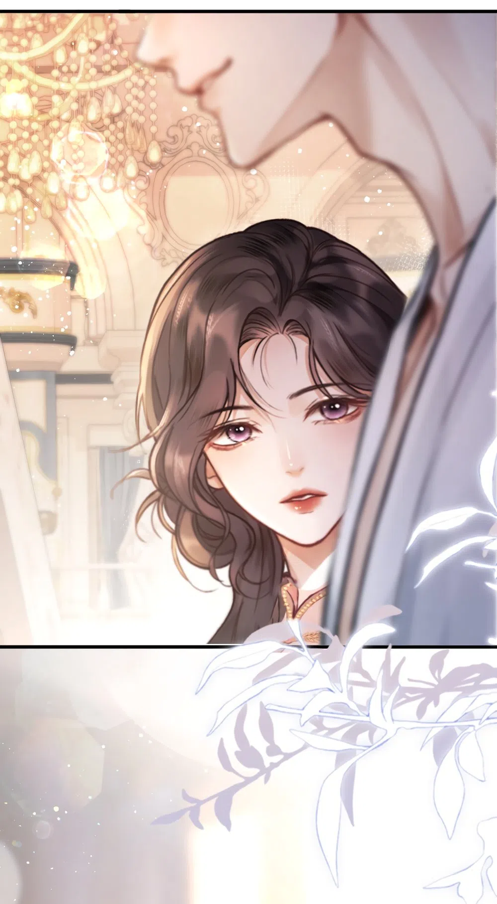 Страница 36 главы 1 манги Какая послушная девочка / What a Good Girl