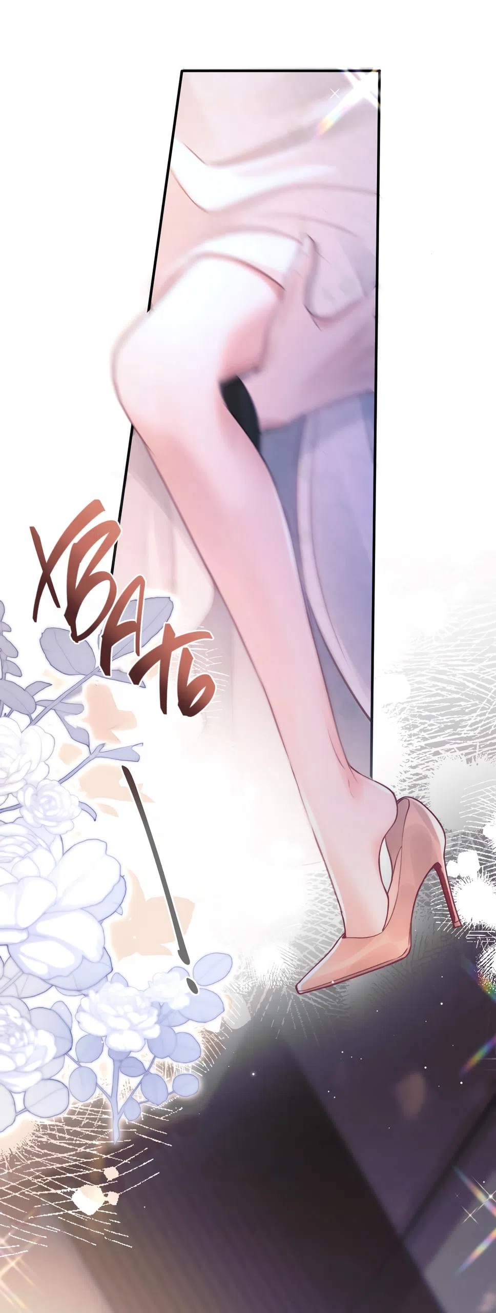 Страница 9 главы 8 манги Какая послушная девочка / What a Good Girl