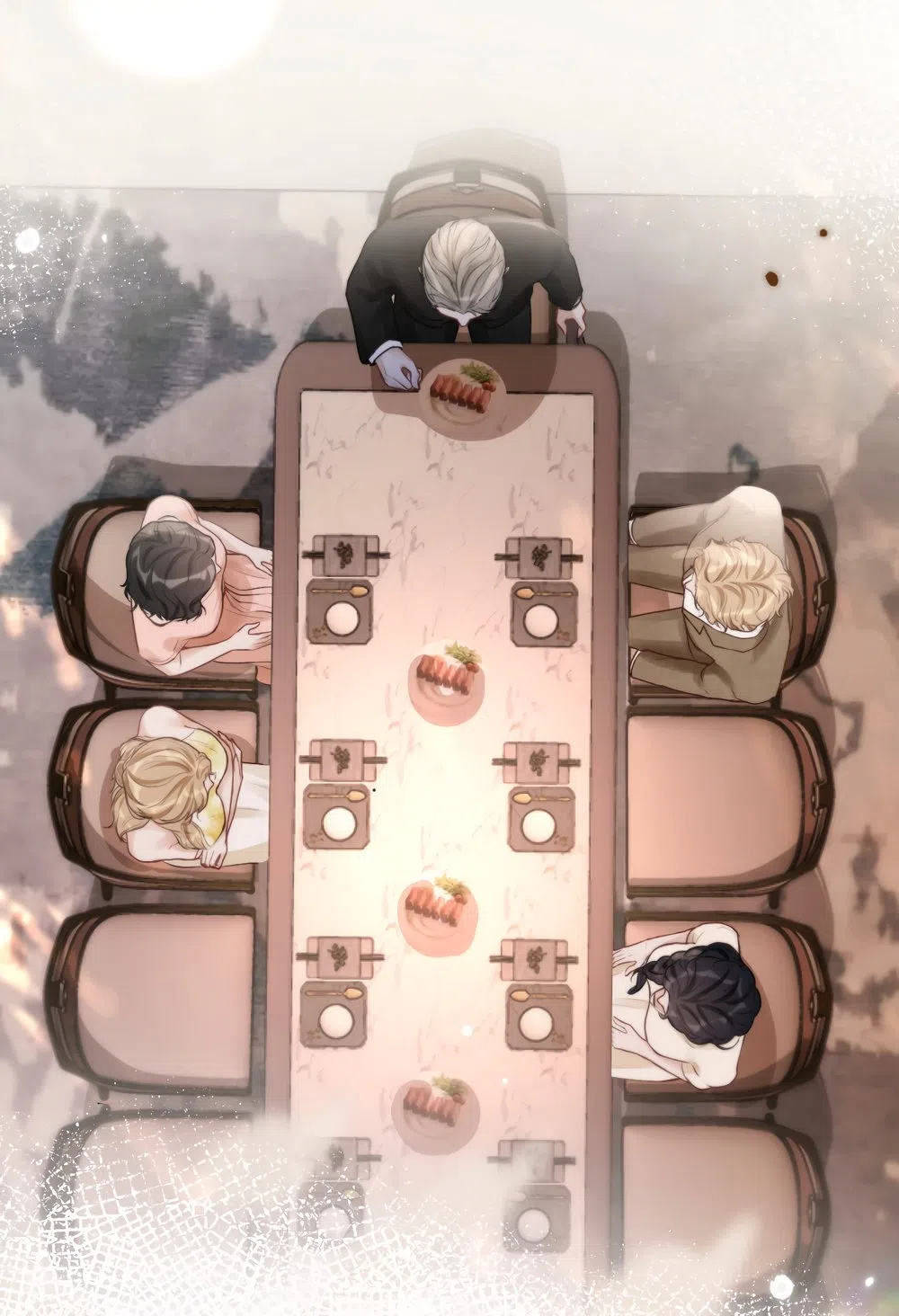 Страница 20 главы 4 манги Какая послушная девочка / What a Good Girl