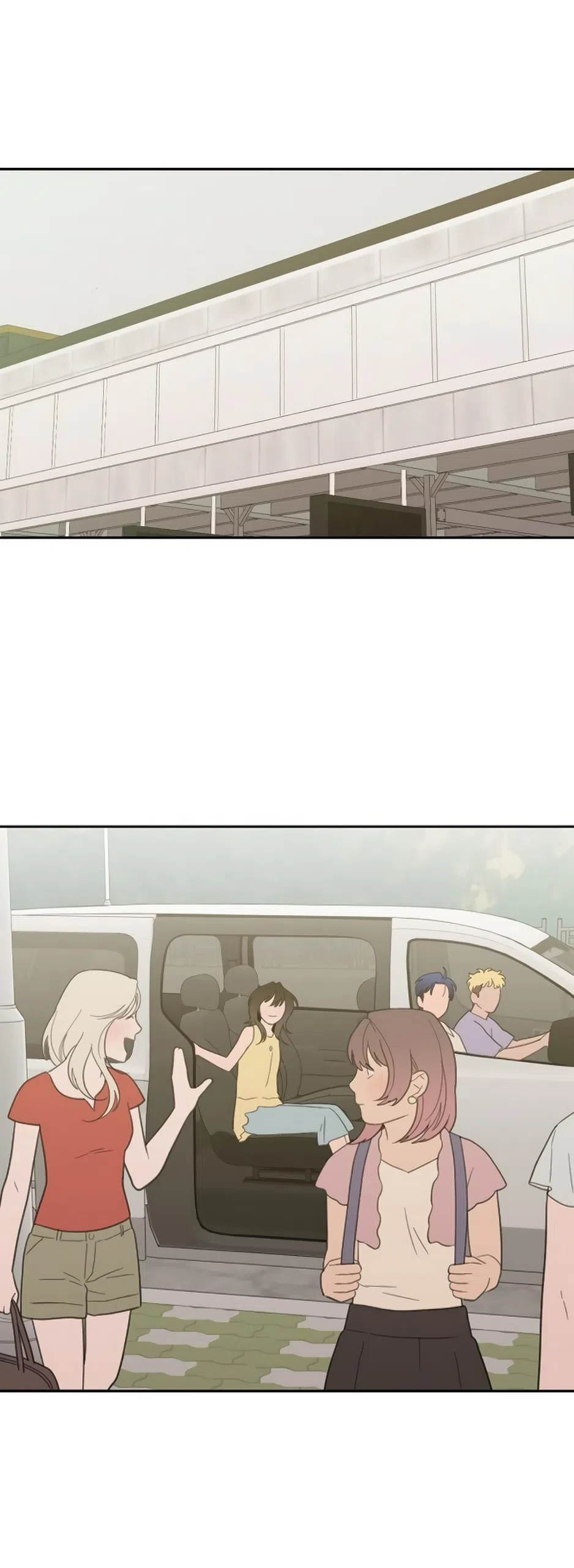 Страница 45 главы 72 манги Вот это удача / My Lucky Strike