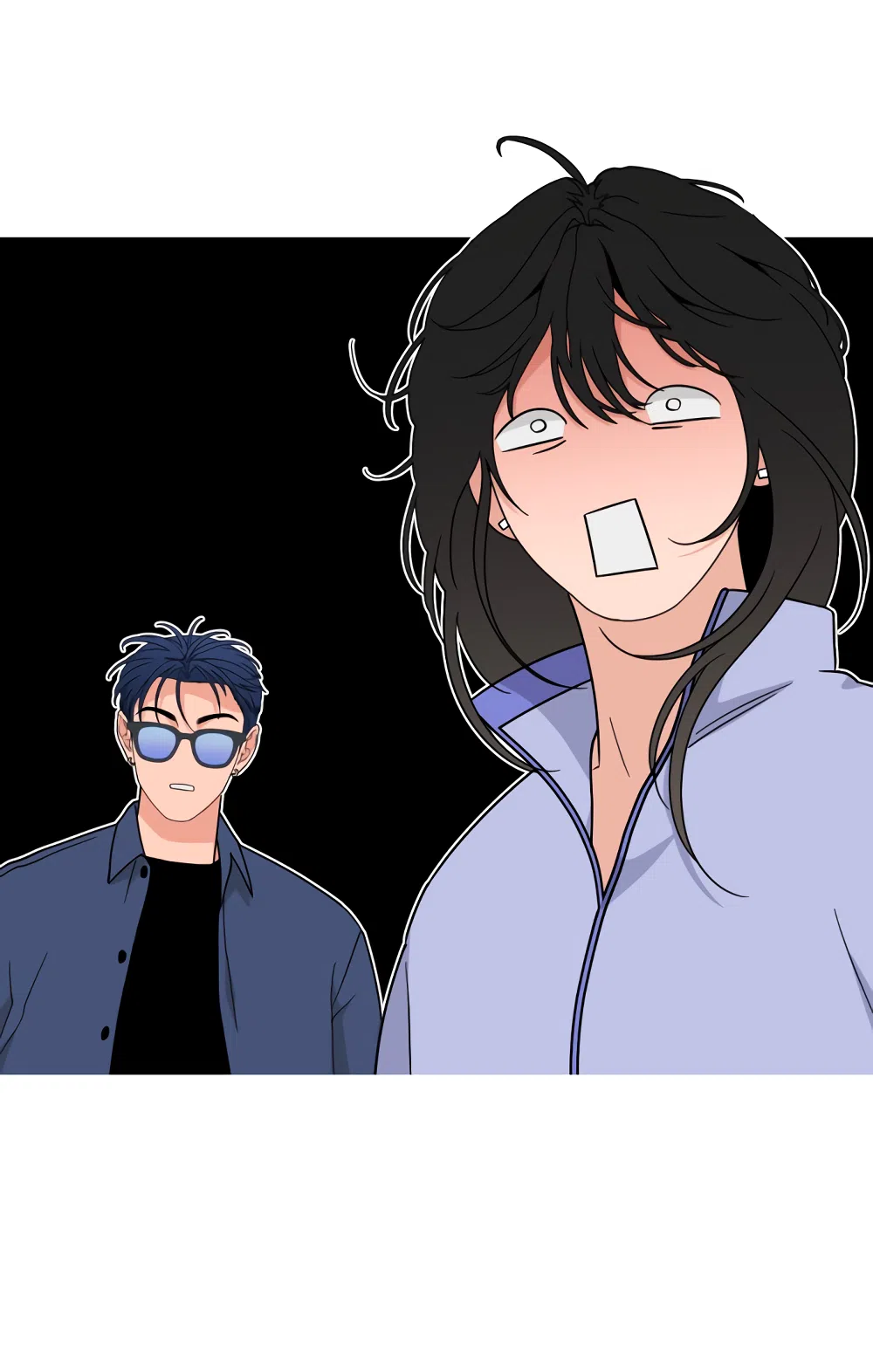 Страница 10 главы 41 манги Вот это удача / My Lucky Strike