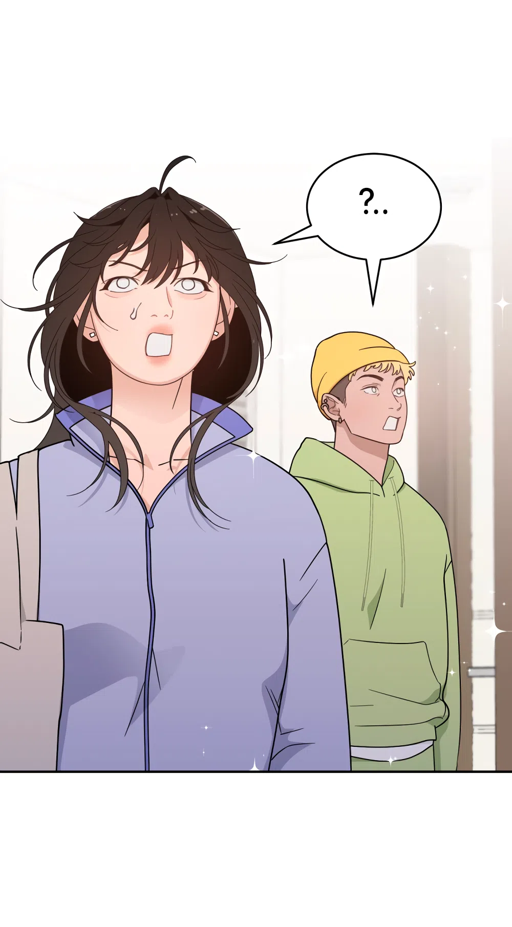 Страница 24 главы 41 манги Вот это удача / My Lucky Strike