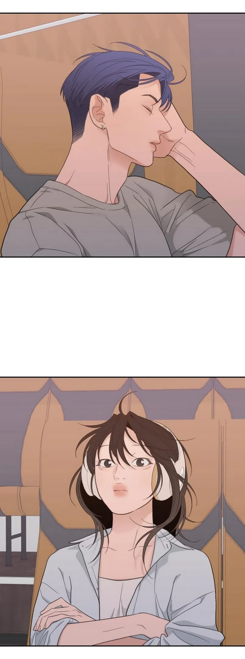 Страница 32 главы 65 манги Вот это удача / My Lucky Strike