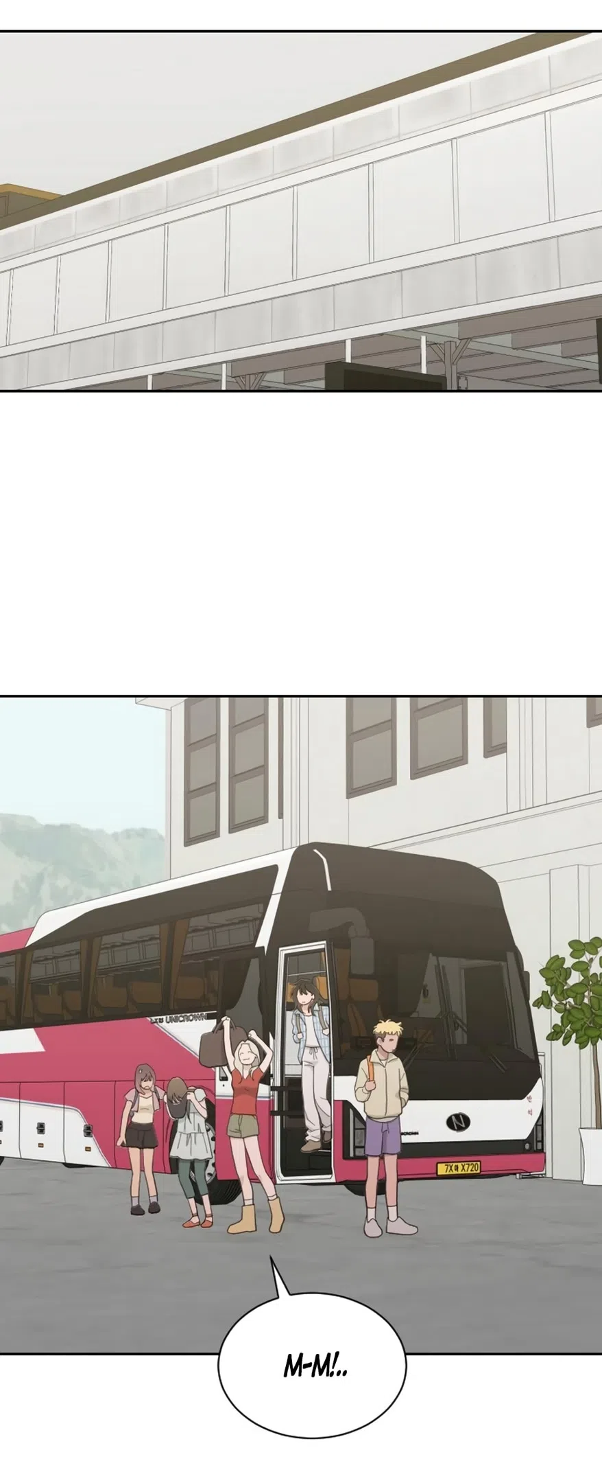 Страница 34 главы 65 манги Вот это удача / My Lucky Strike