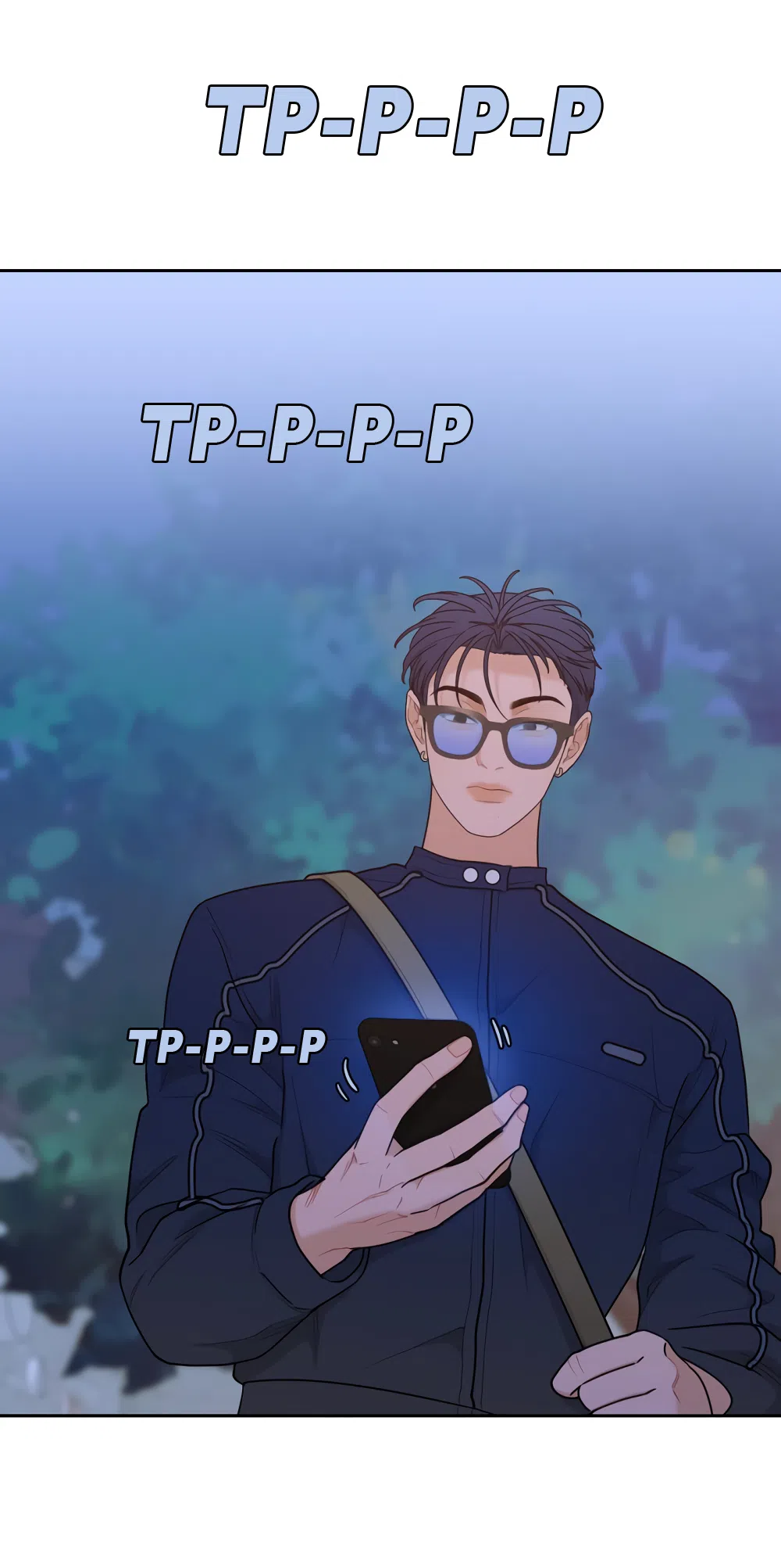 Страница 73 главы 18 манги Вот это удача / My Lucky Strike