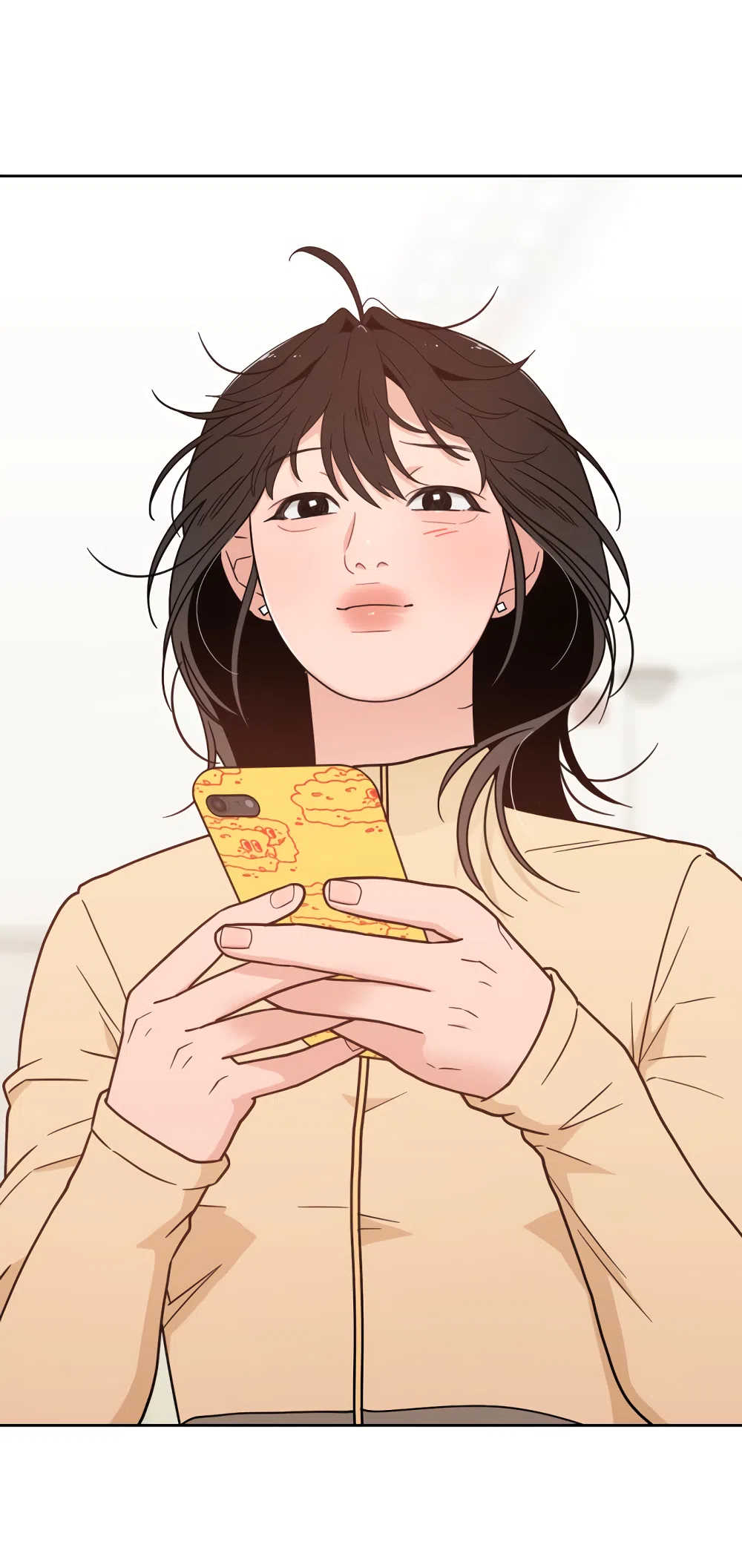 Страница 9 главы 37 манги Вот это удача / My Lucky Strike