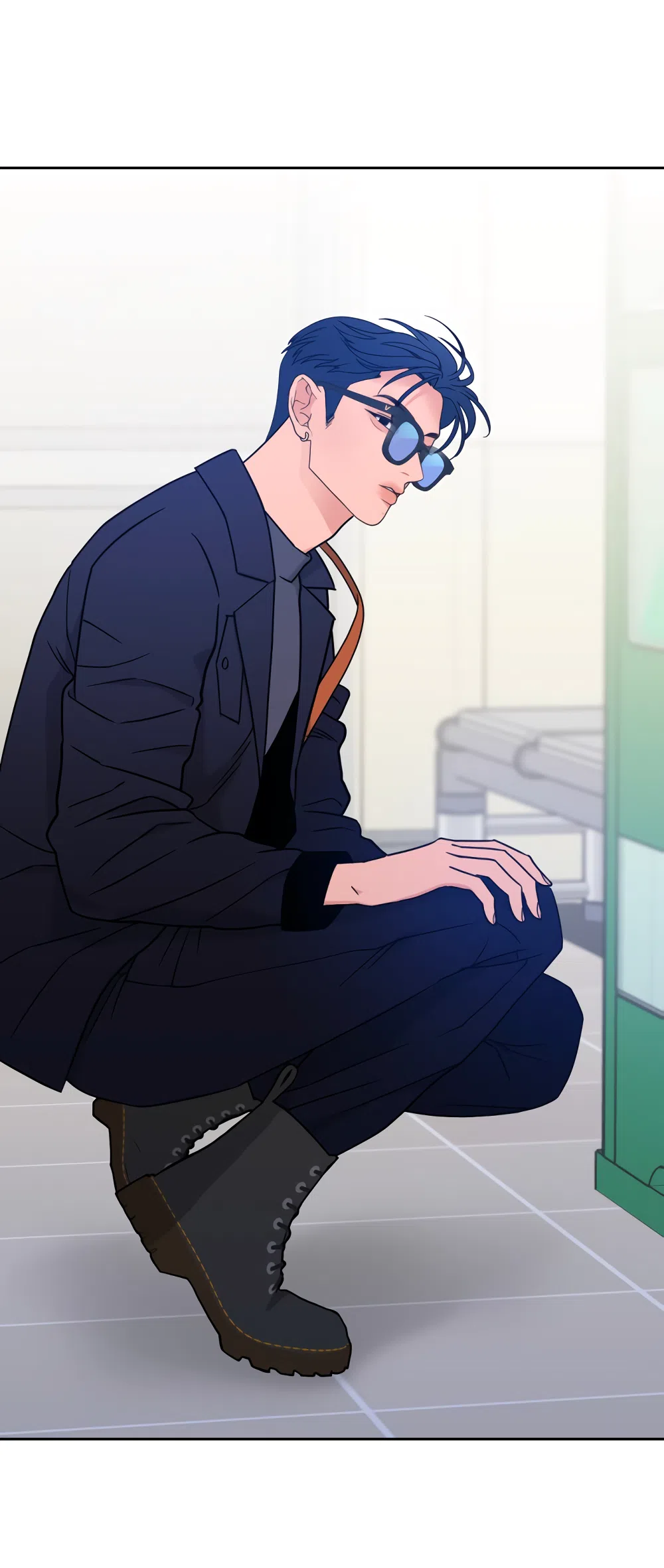 Страница 13 главы 37 манги Вот это удача / My Lucky Strike