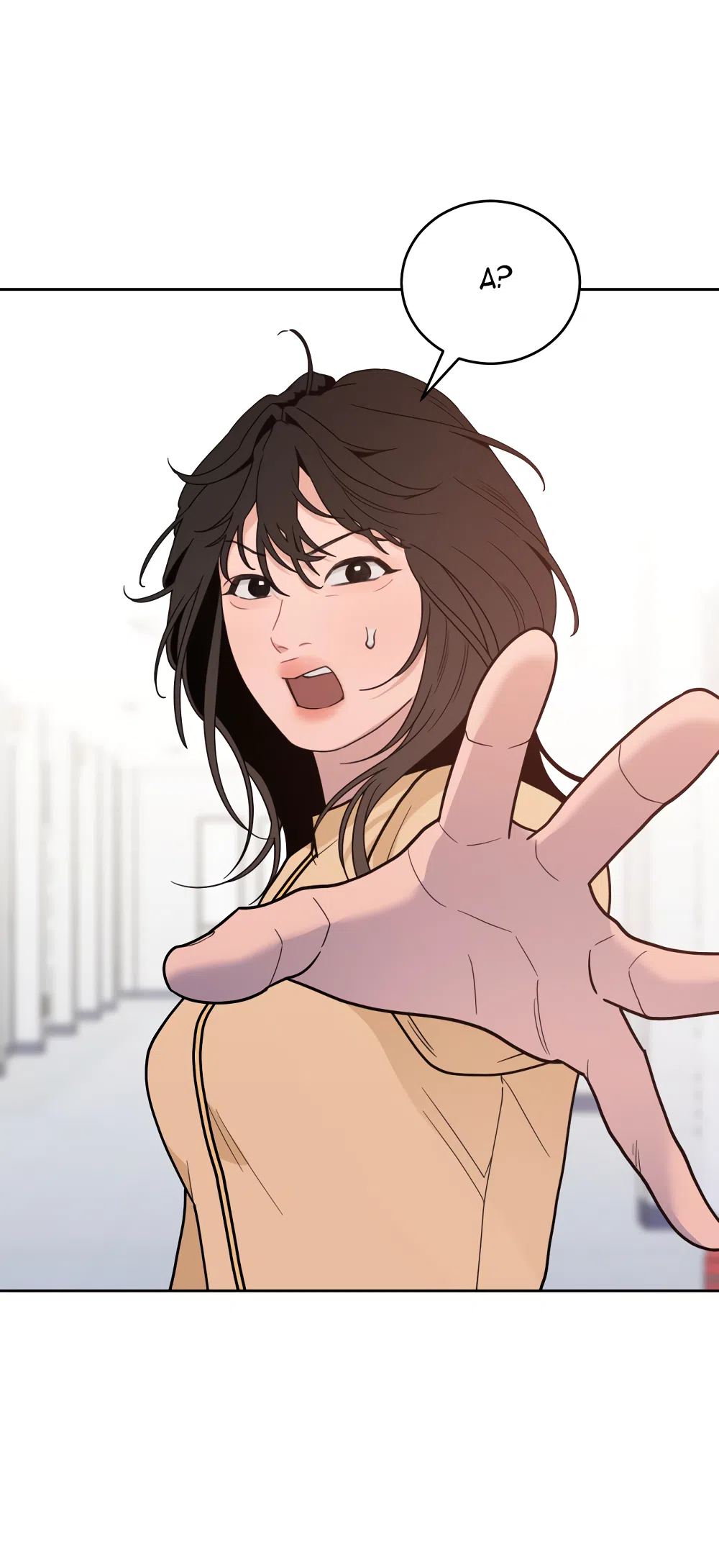 Страница 47 главы 37 манги Вот это удача / My Lucky Strike