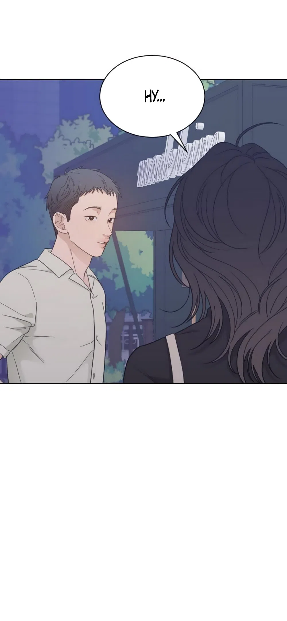 Страница 16 главы 76 манги Вот это удача / My Lucky Strike