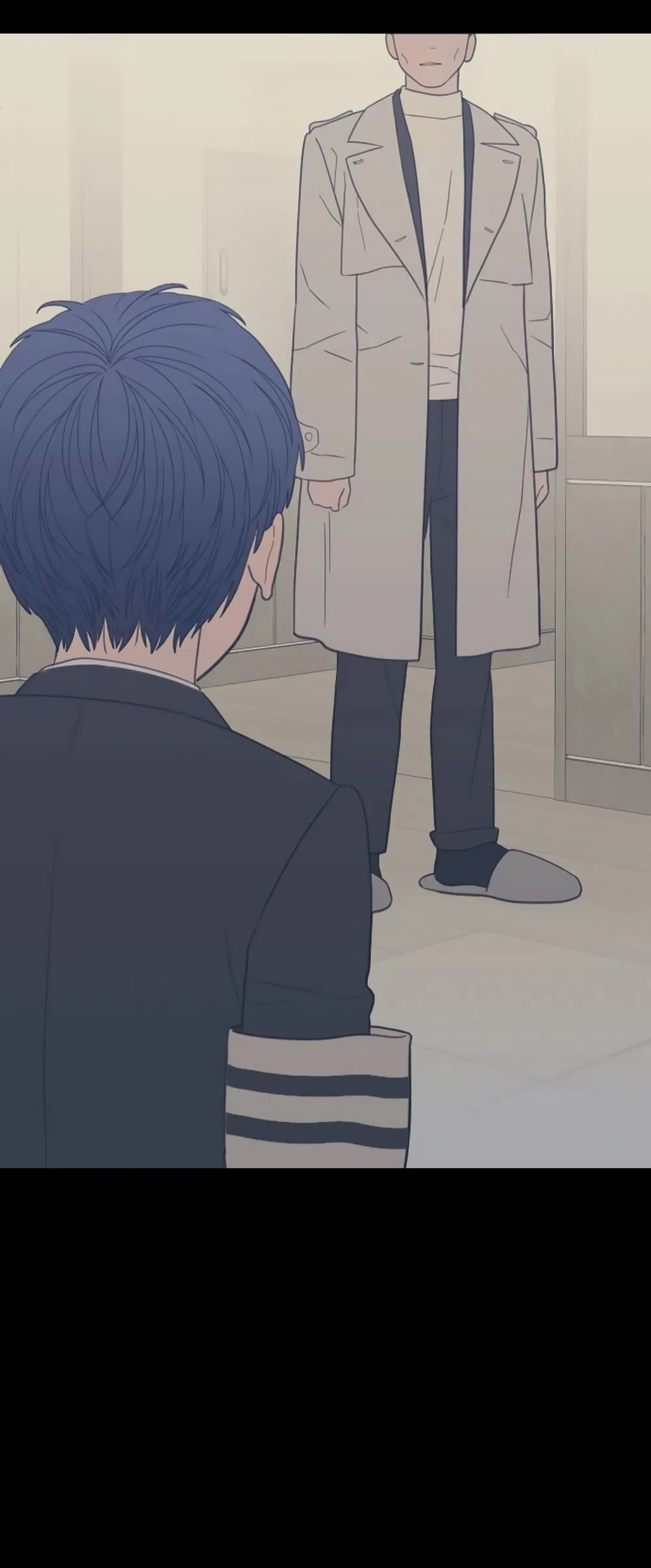 Страница 4 главы 80 манги Вот это удача / My Lucky Strike