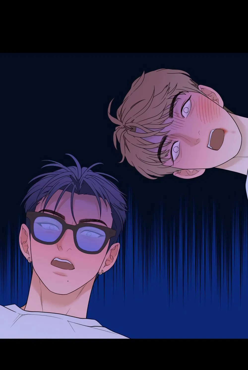 Страница 33 главы 10 манги Вот это удача / My Lucky Strike