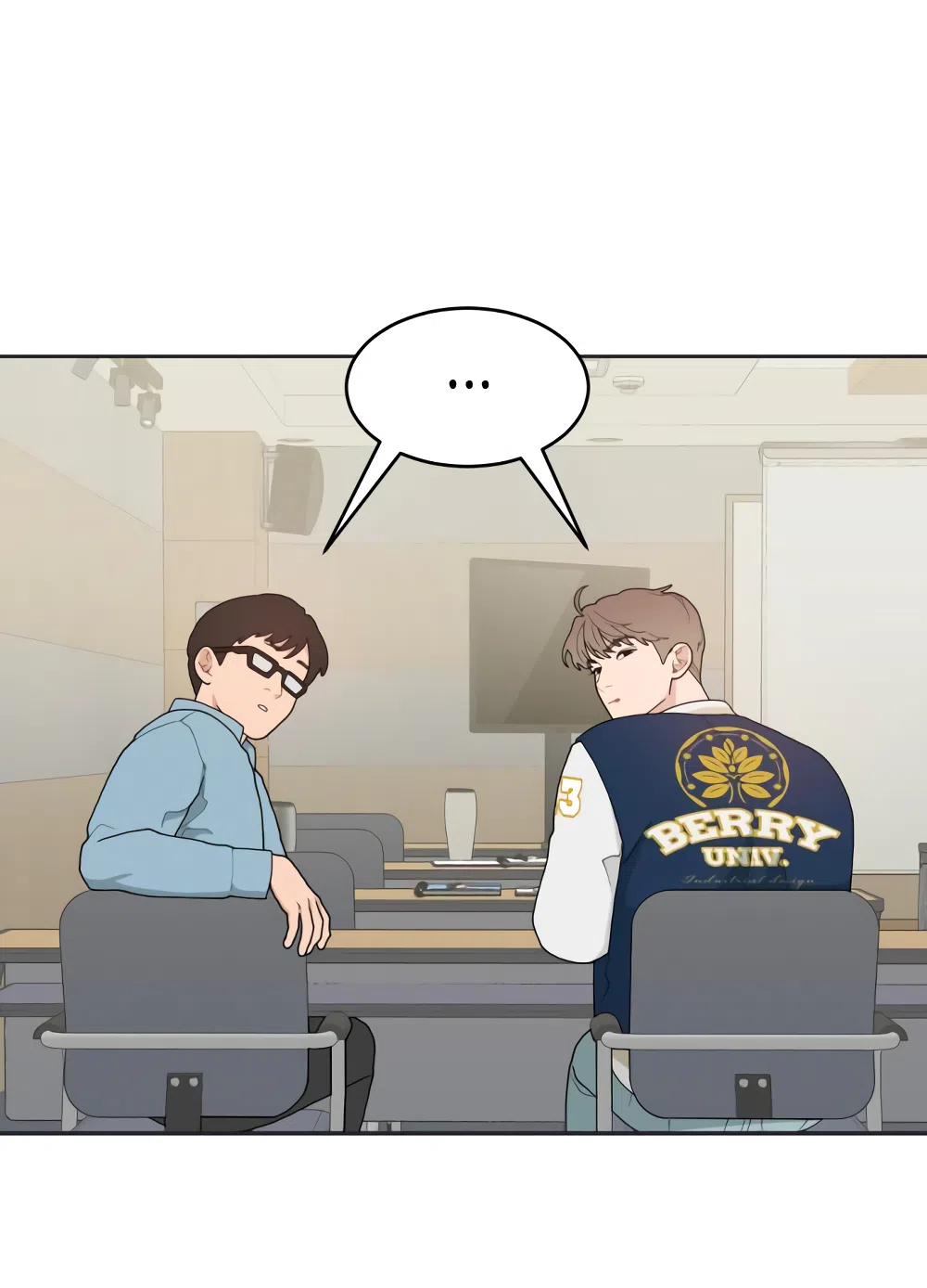 Страница 23 главы 2 манги Вот это удача / My Lucky Strike