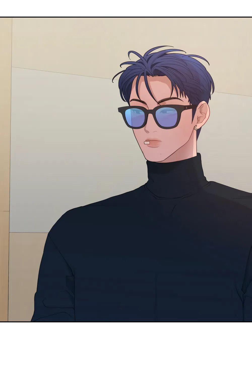 Страница 50 главы 2 манги Вот это удача / My Lucky Strike