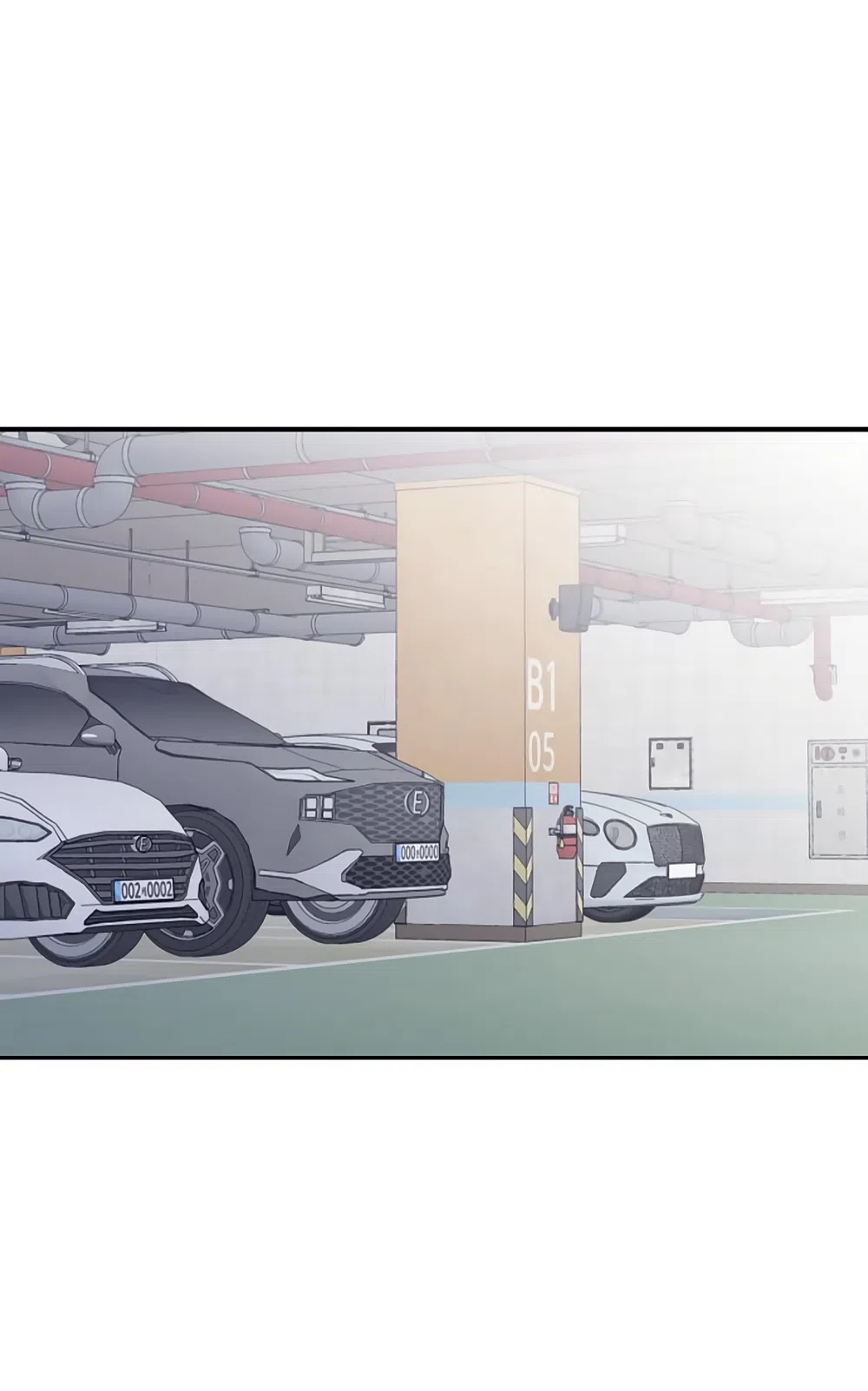 Страница 11 главы 83 манги Вот это удача / My Lucky Strike