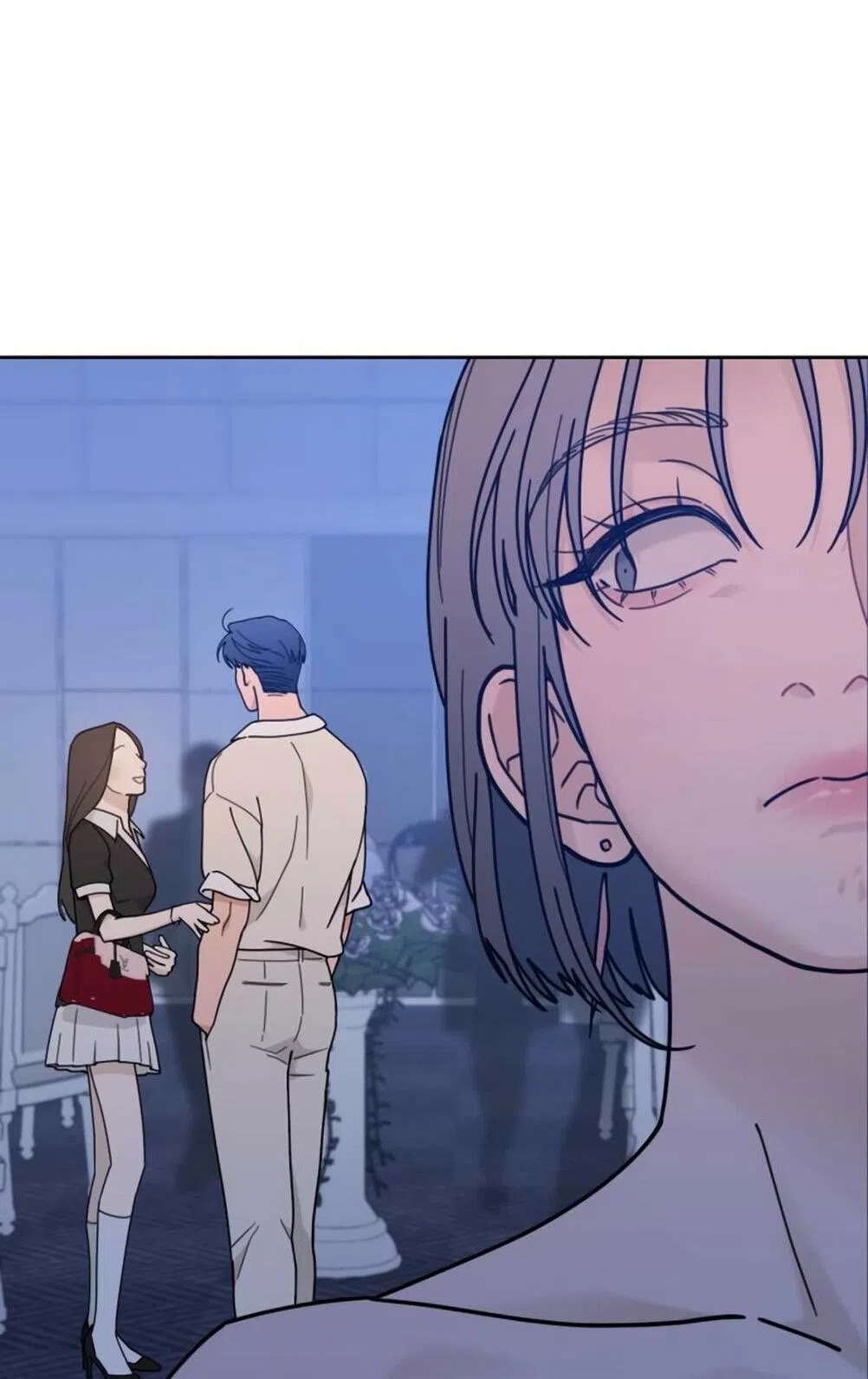 Страница 23 главы 49 манги Вот это удача / My Lucky Strike