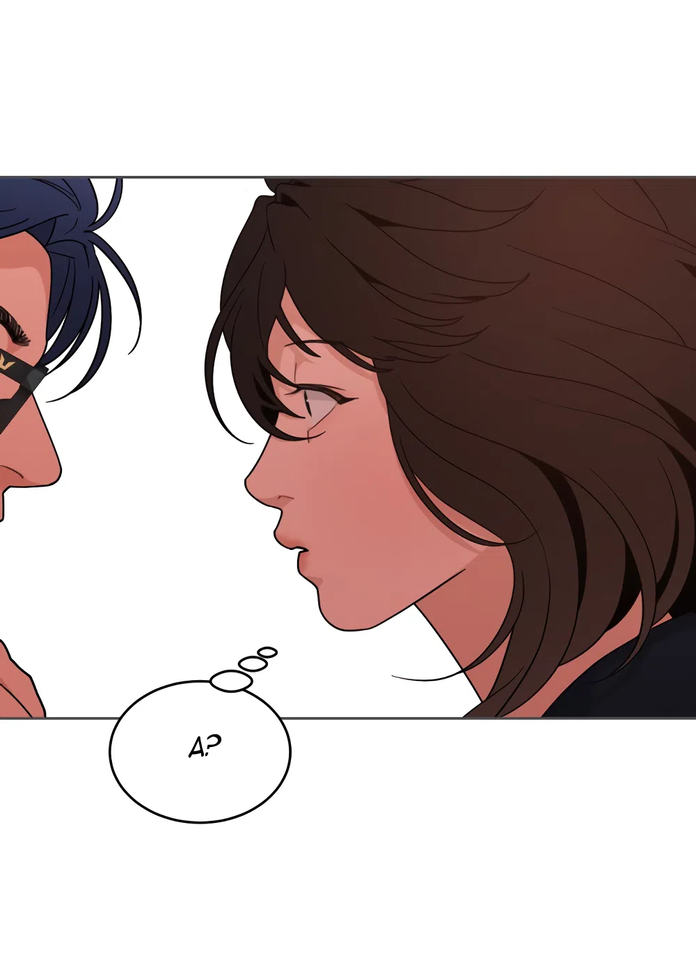 Страница 8 главы 32 манги Вот это удача / My Lucky Strike