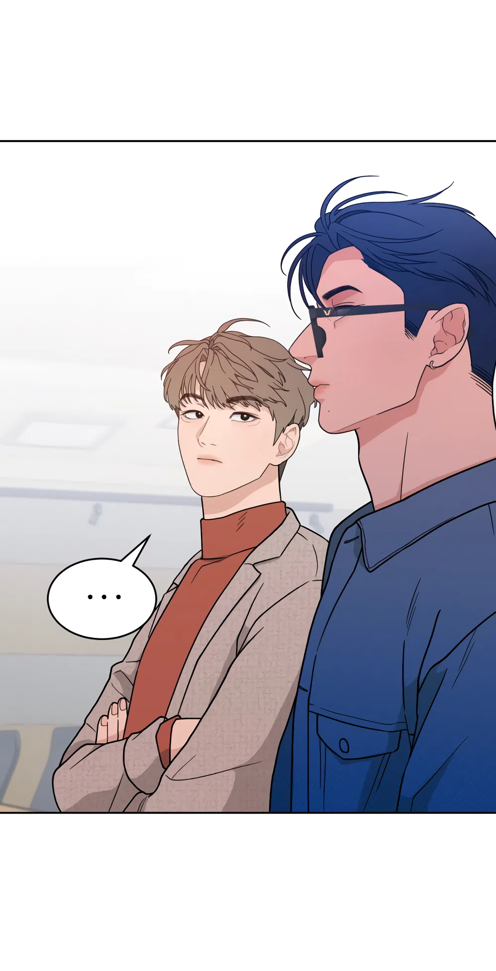 Страница 58 главы 32 манги Вот это удача / My Lucky Strike