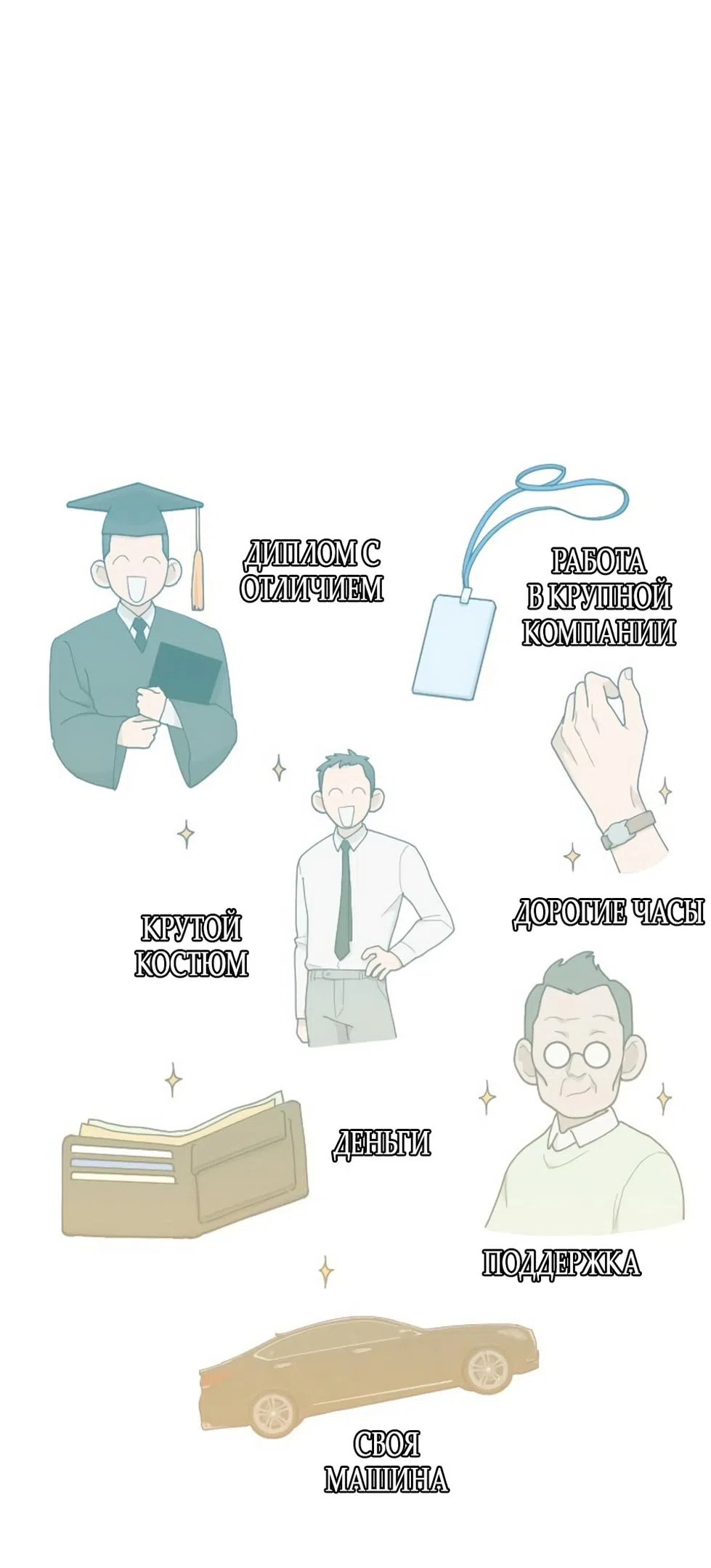 Страница 32 главы 56 манги Вот это удача / My Lucky Strike