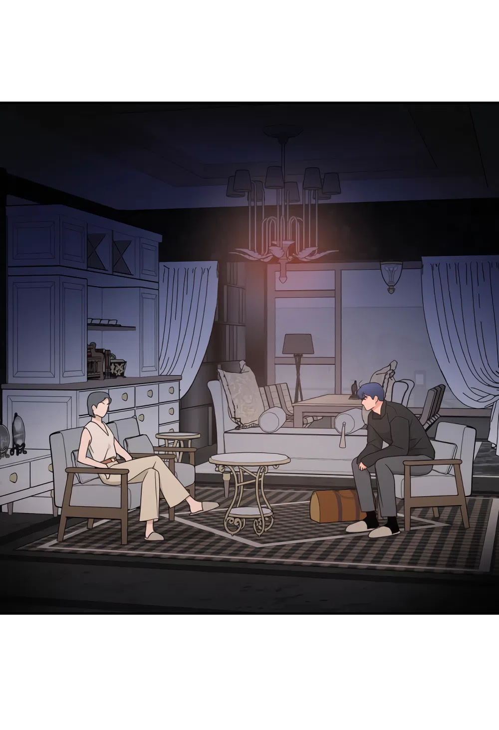 Страница 49 главы 39 манги Вот это удача / My Lucky Strike