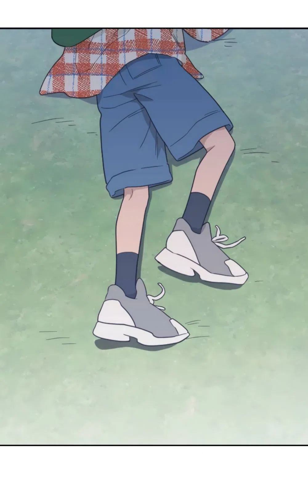 Страница 13 главы 85 манги Вот это удача / My Lucky Strike