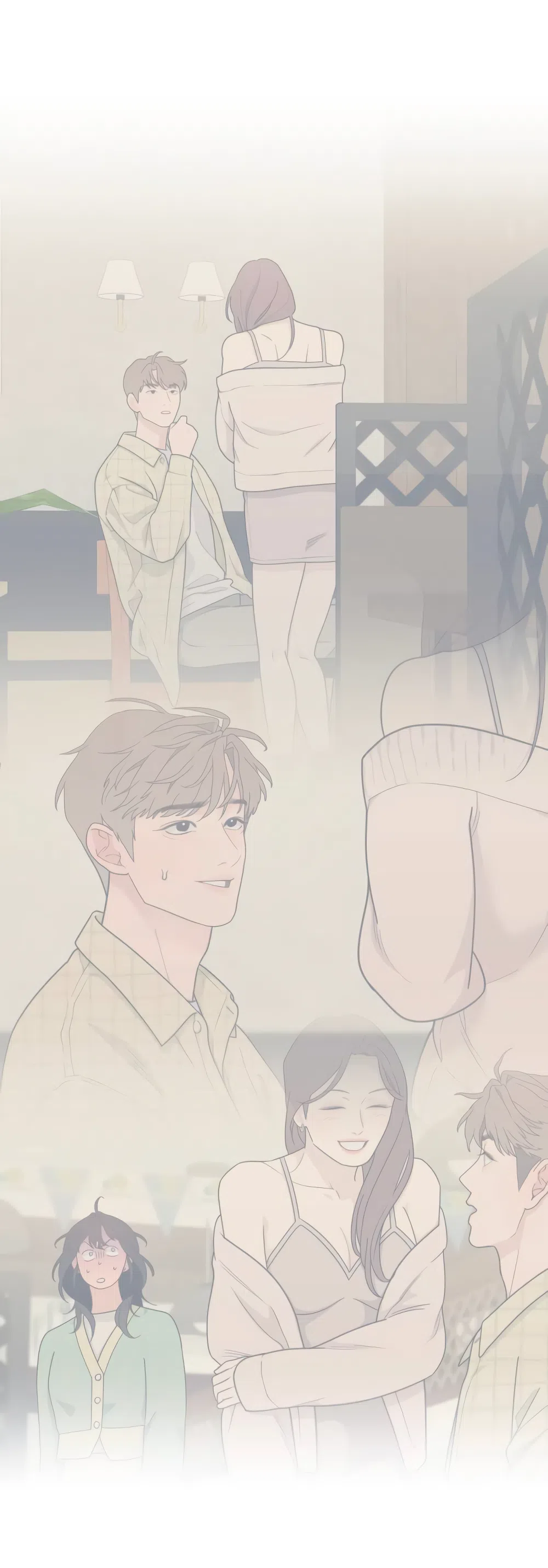 Страница 62 главы 21 манги Вот это удача / My Lucky Strike