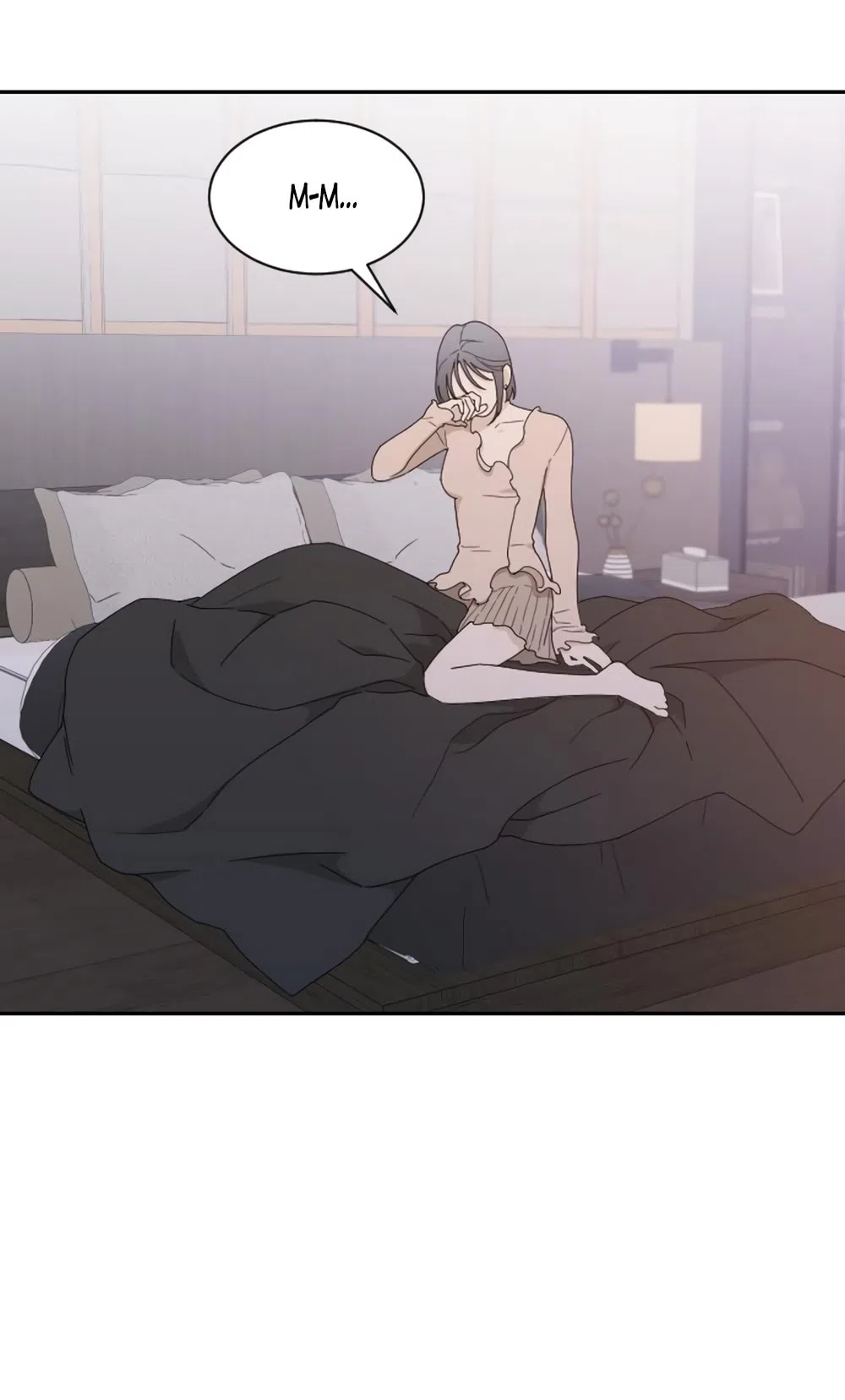 Страница 4 главы 54 манги Вот это удача / My Lucky Strike