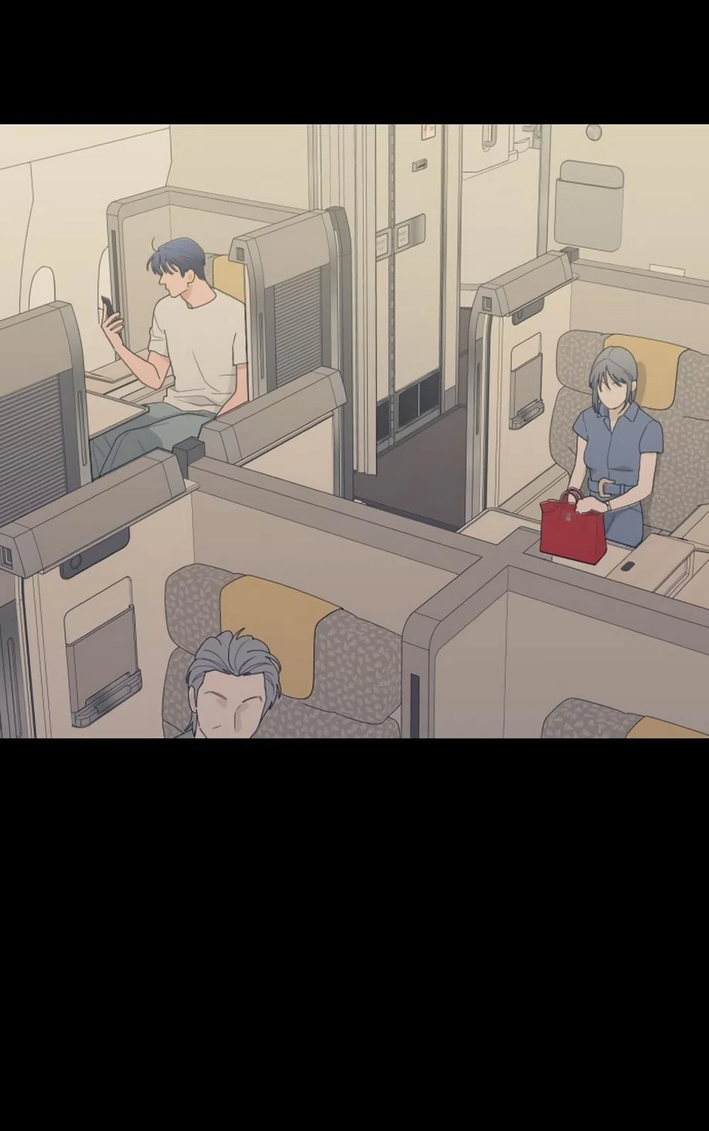 Страница 13 главы 54 манги Вот это удача / My Lucky Strike