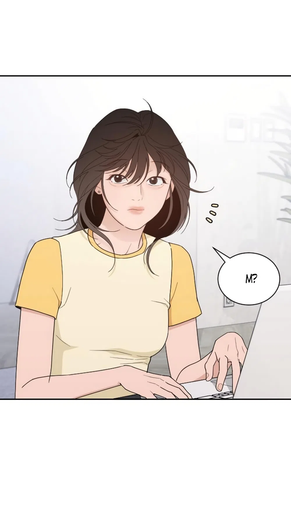 Страница 31 главы 54 манги Вот это удача / My Lucky Strike