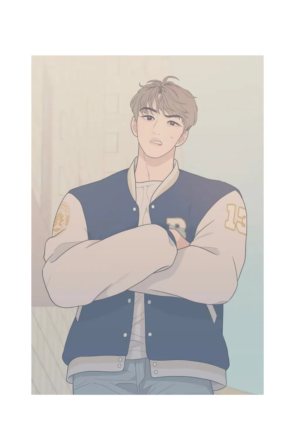 Страница 67 главы 11 манги Вот это удача / My Lucky Strike