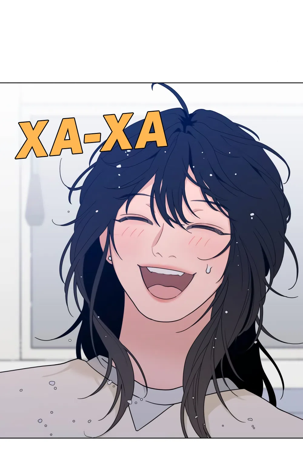 Страница 71 главы 11 манги Вот это удача / My Lucky Strike